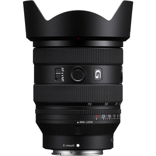 Sony FE 20-70mm f/4 G Lens