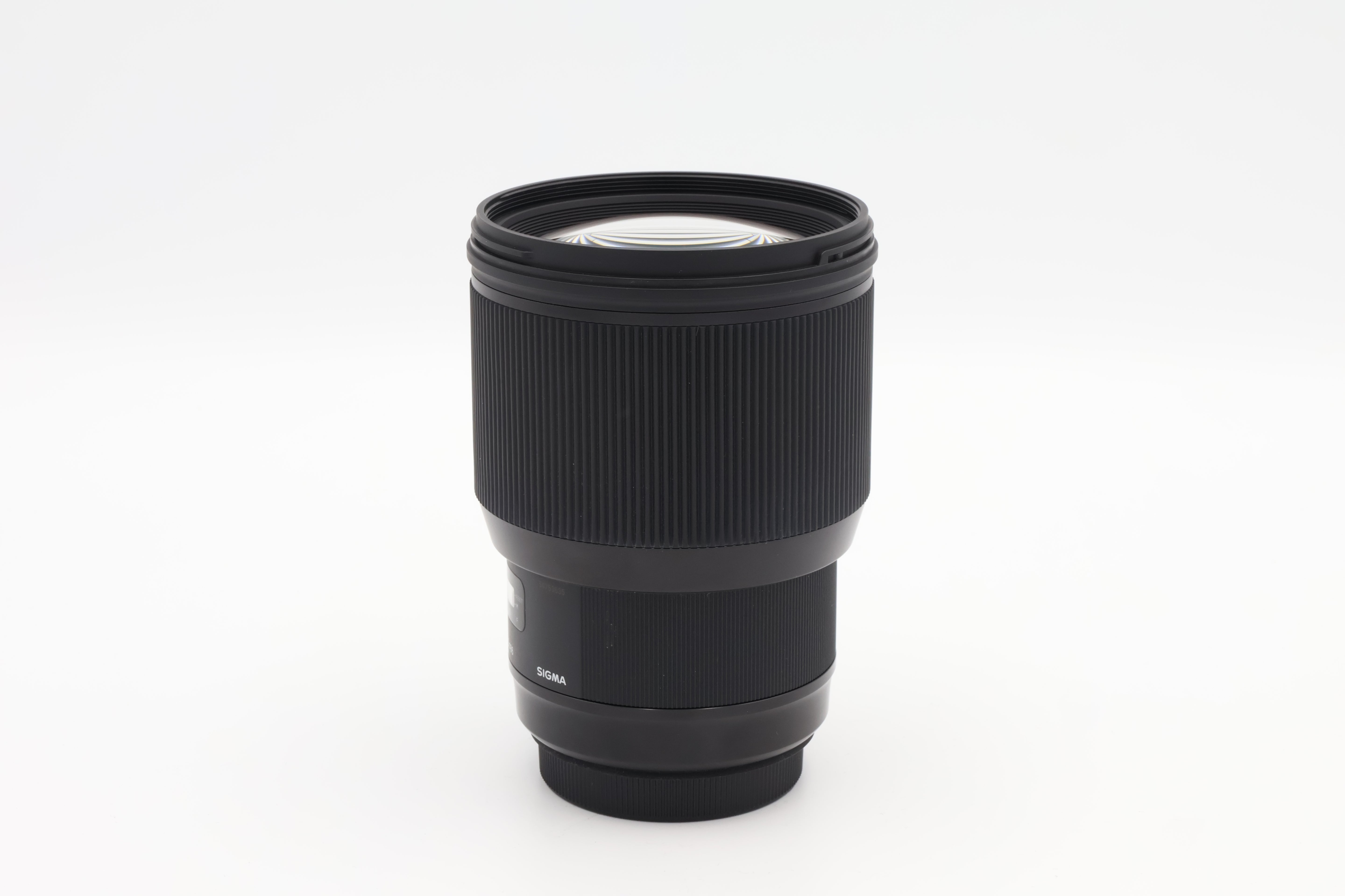 USED Sigma [EF Mount]  85mm F/1.4 Art Lens (54753635ACP)