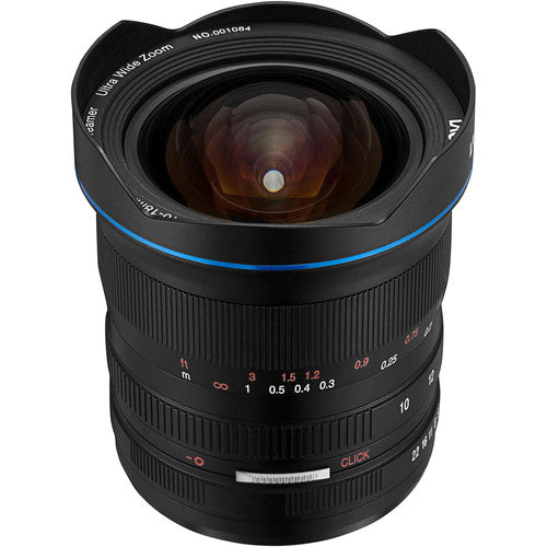 Laowa 10-18mm f/4.5-5.6 Lens for Sony E