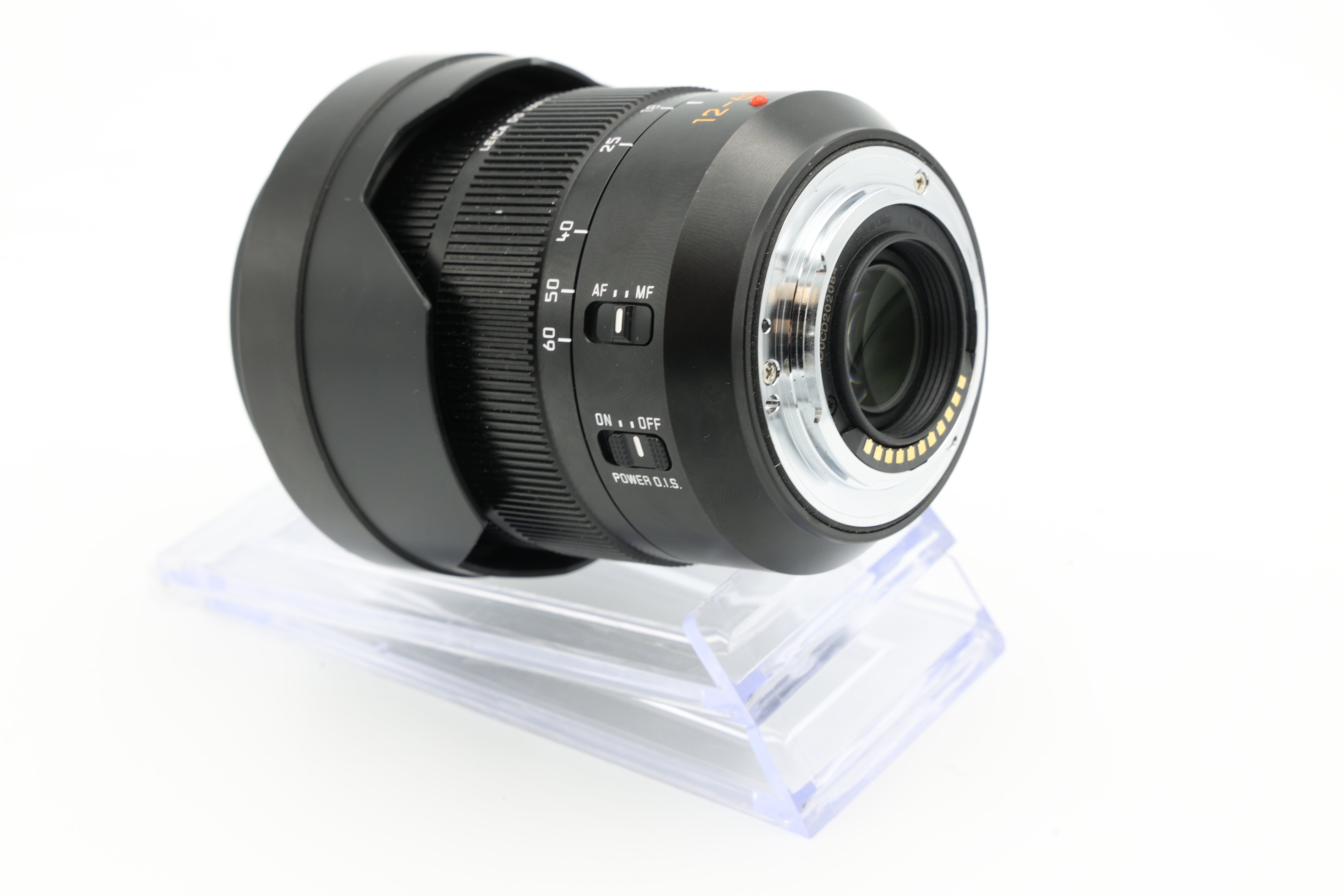 USED Panasonic Leica DG Vario-Elmarit 12-60mm F/2.8-4 ASPH OIS Lens (XD1KE208949ACP)