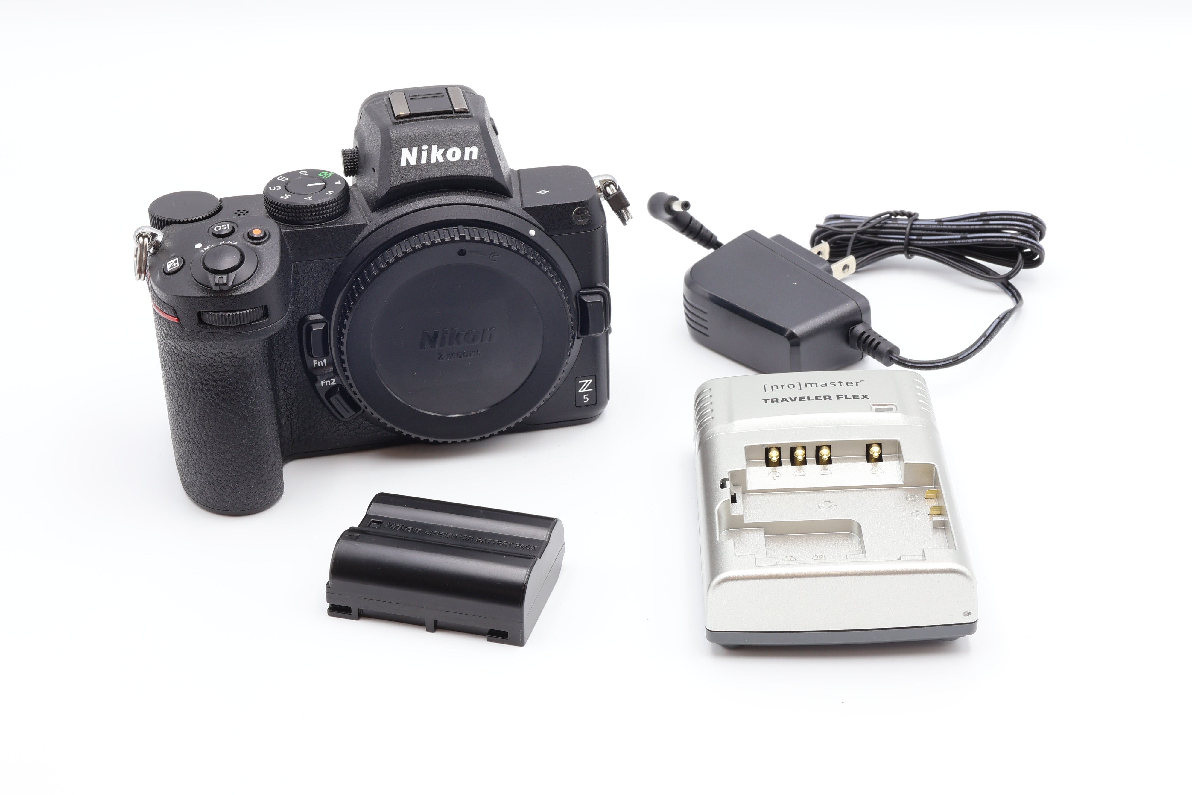 USED Nikon Z5 Body (3011357ACP)