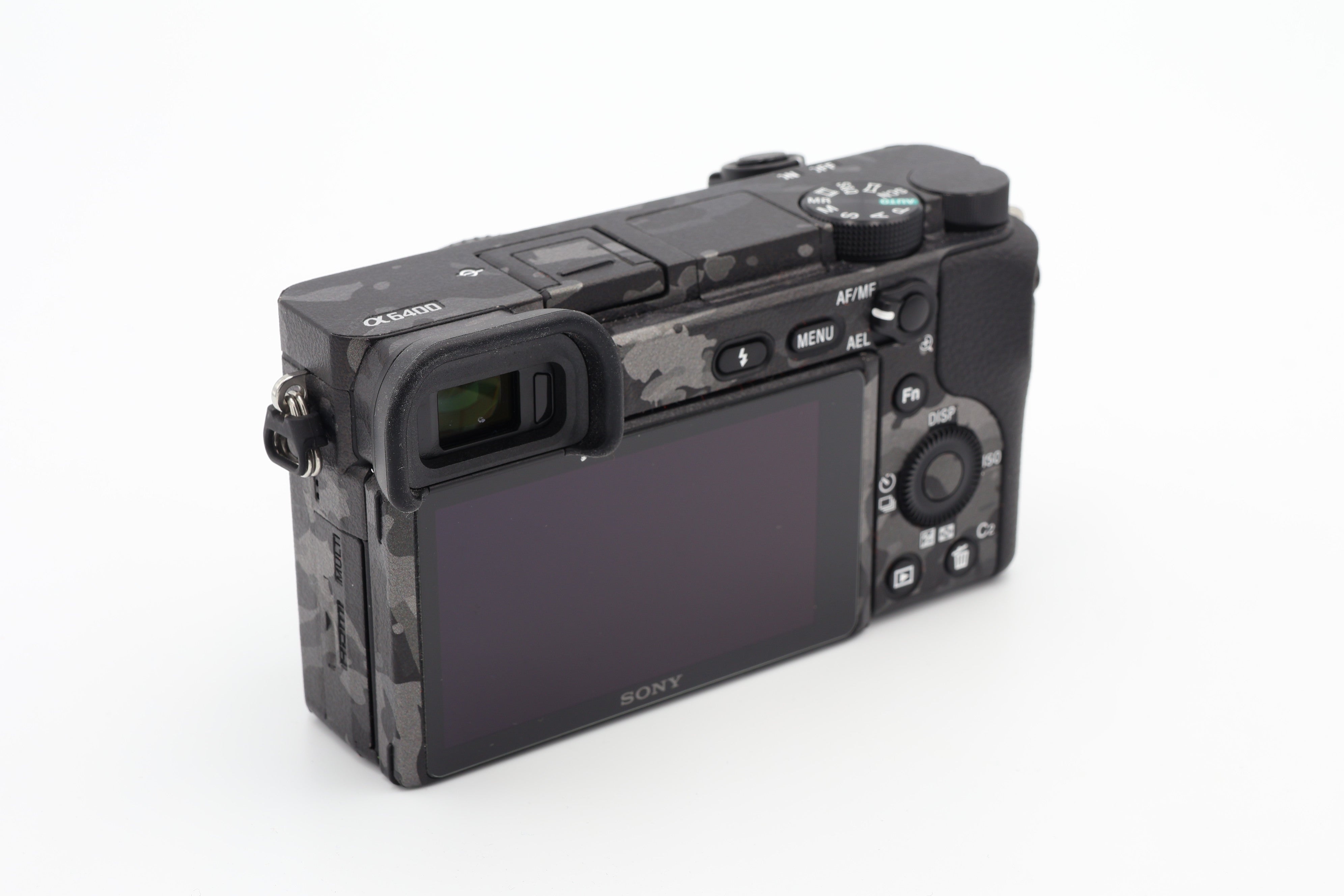 USED Sony Alpha A6400 Body (#3574970ACP)