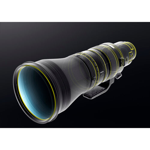 Nikon NIKKOR Z 600mm f/4 TC VR S Lens