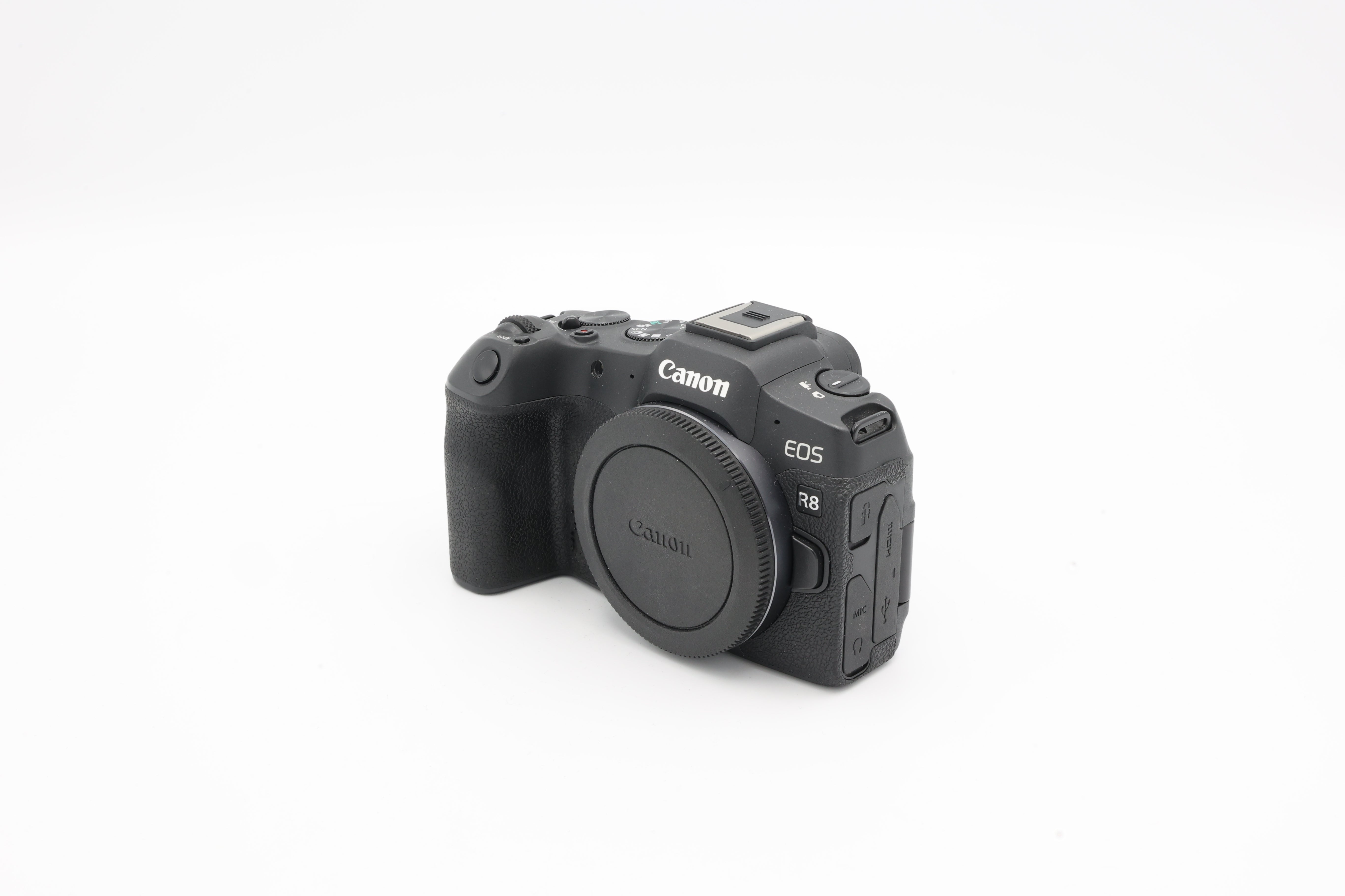 USED Canon EOS R8 Camera Body (#232022002132ACP)