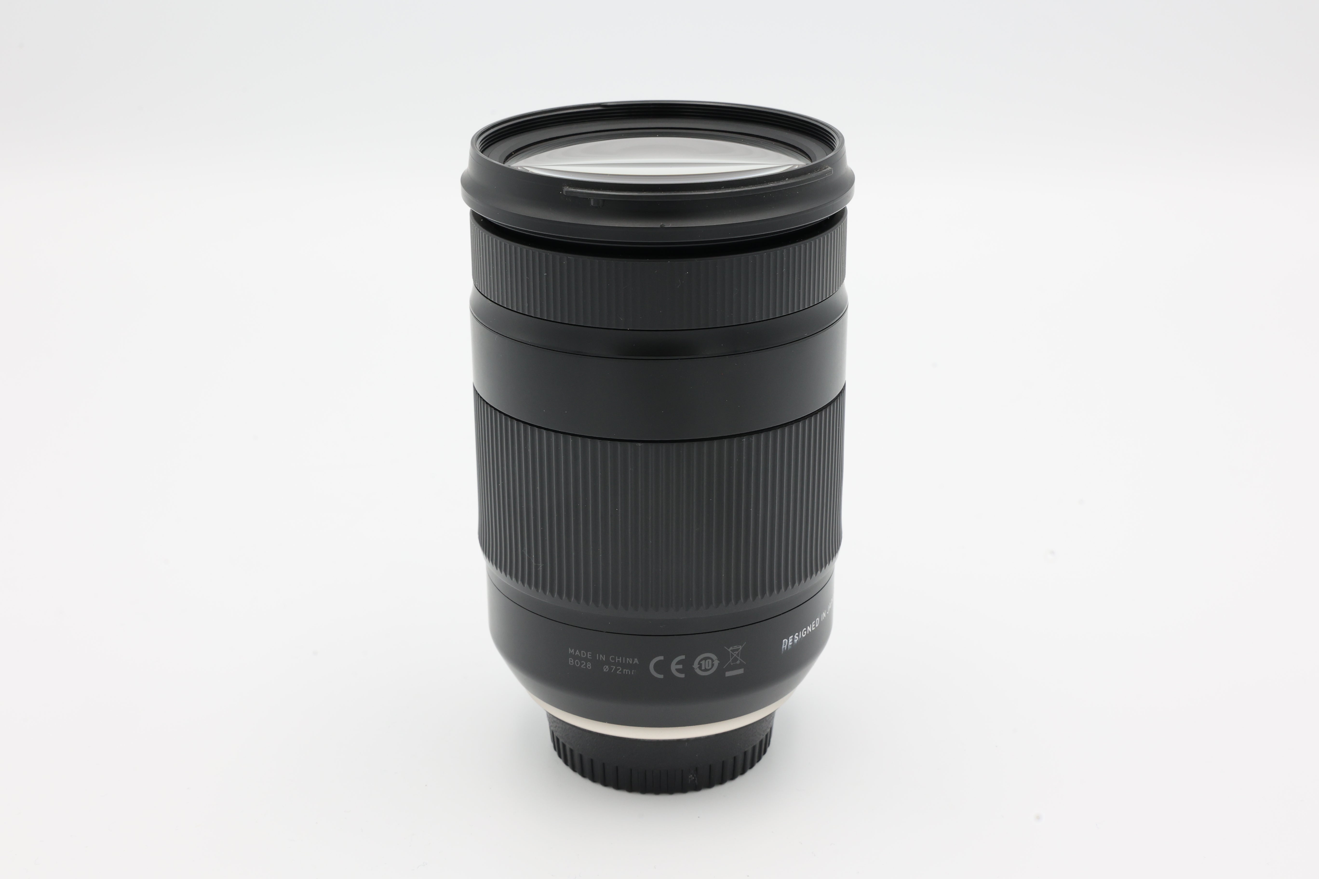 USED Tamron 18-400mm F/3.5-6.3 Lens [Nikon] (014701ACP)