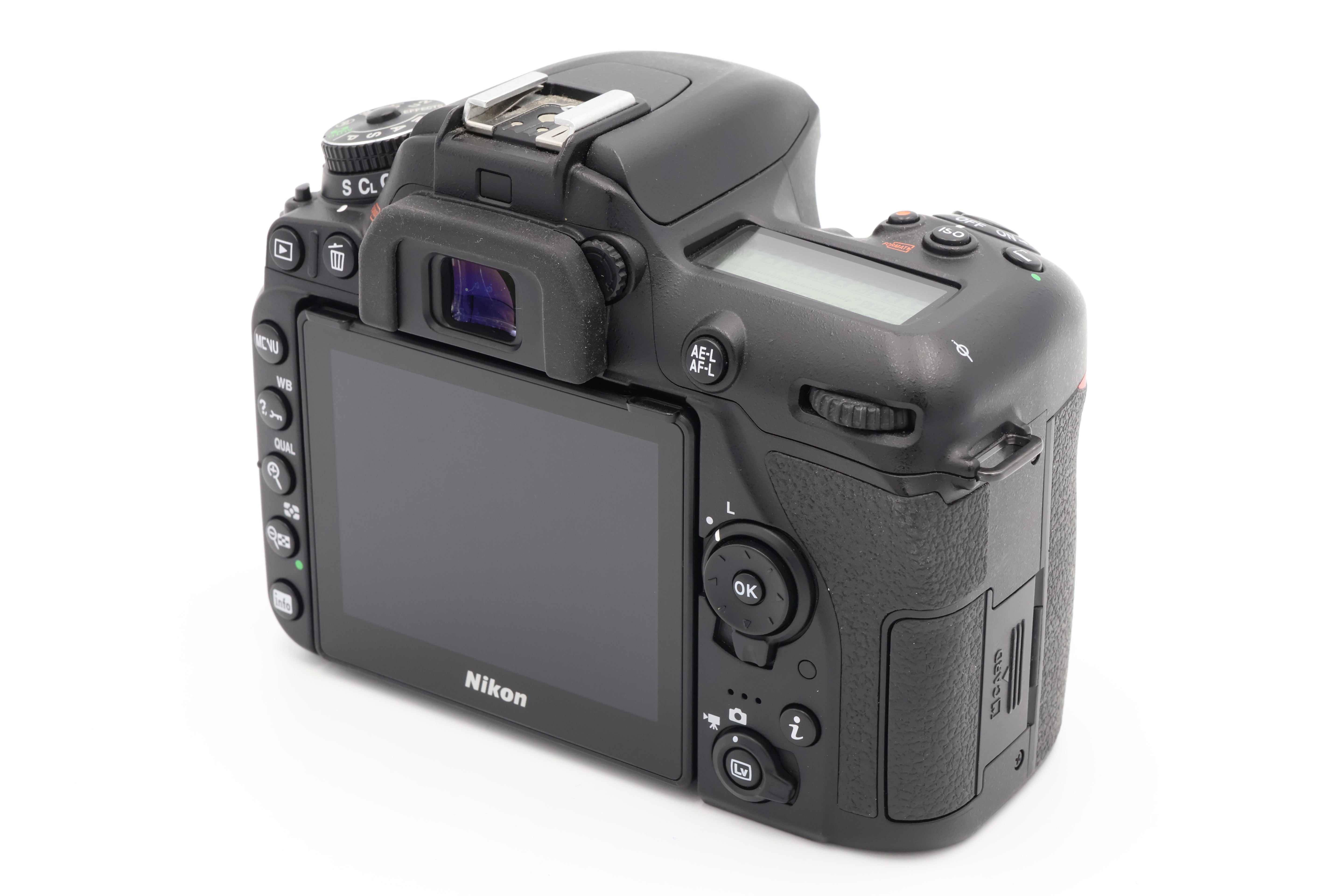 USED Nikon D7500 (3045266ACP)