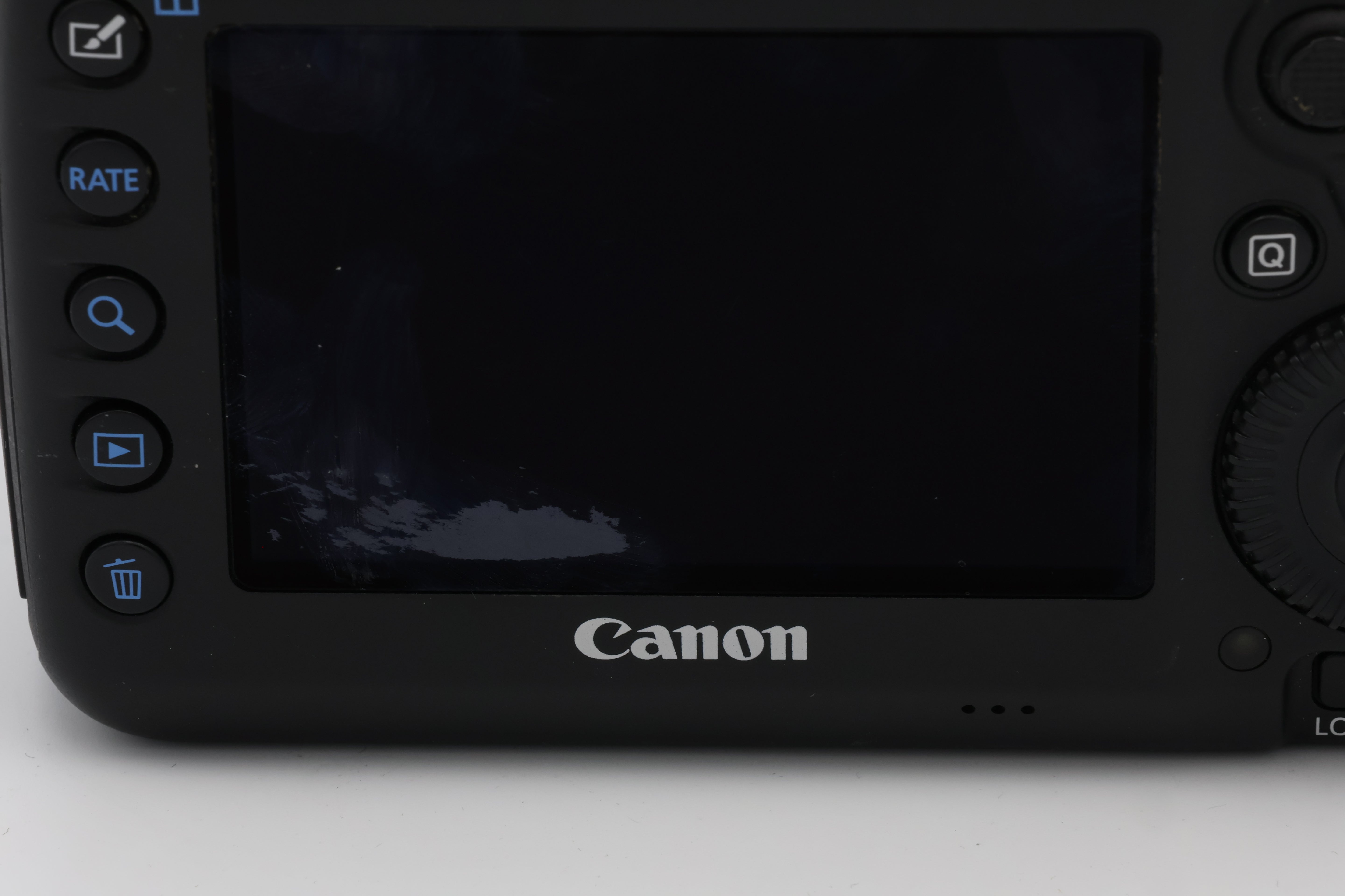 USED Canon EOS 5D Mark IV (#582038000541ACP)