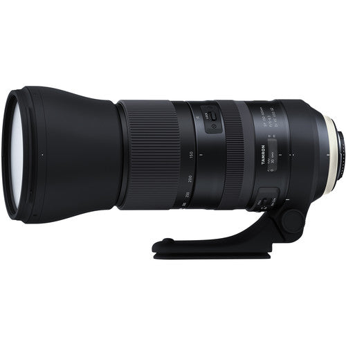 Tamron SP 150-600mm F5-6.3 G2 Lens [Nikon]