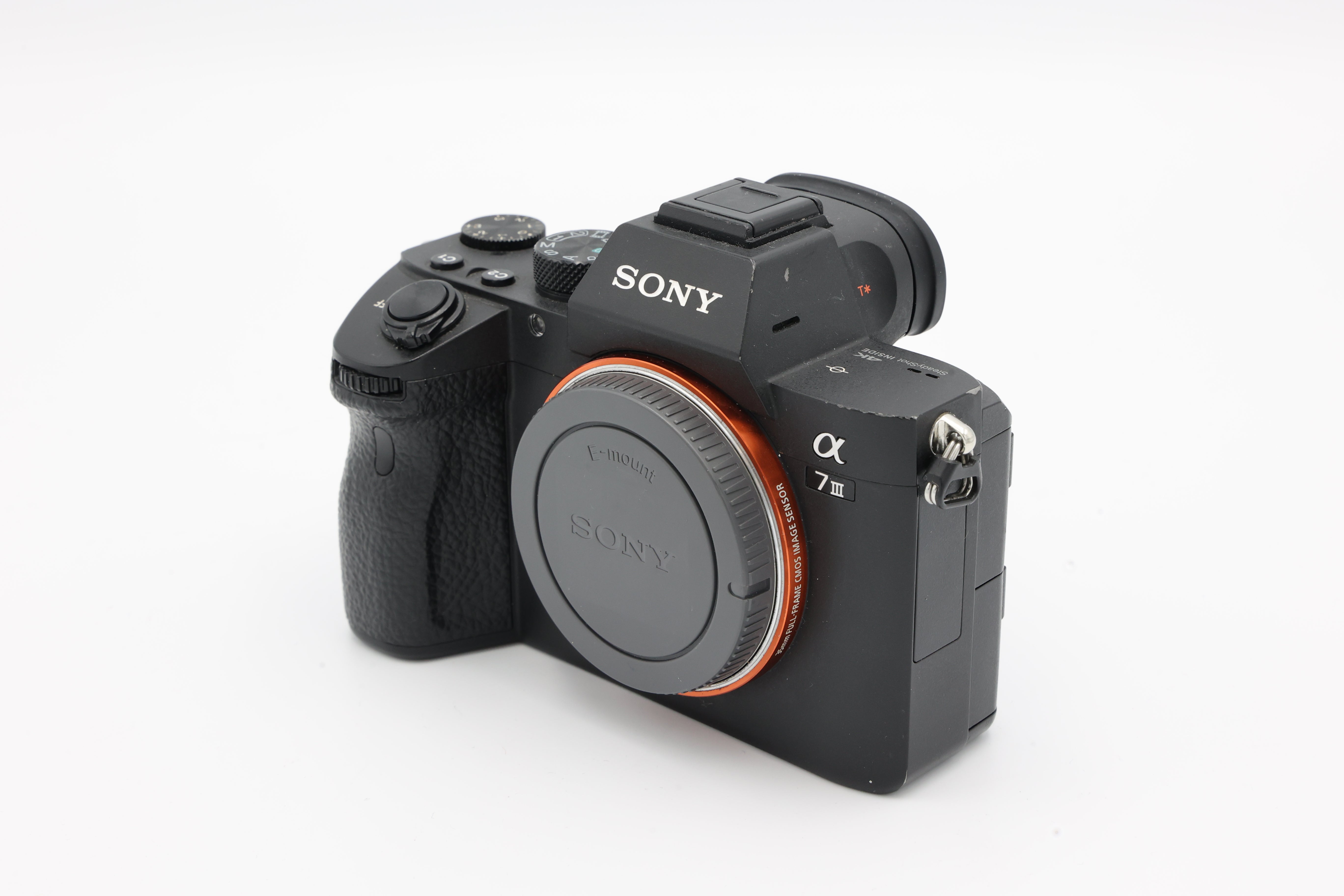 USED Sony A7 III Body (6400587ACP)