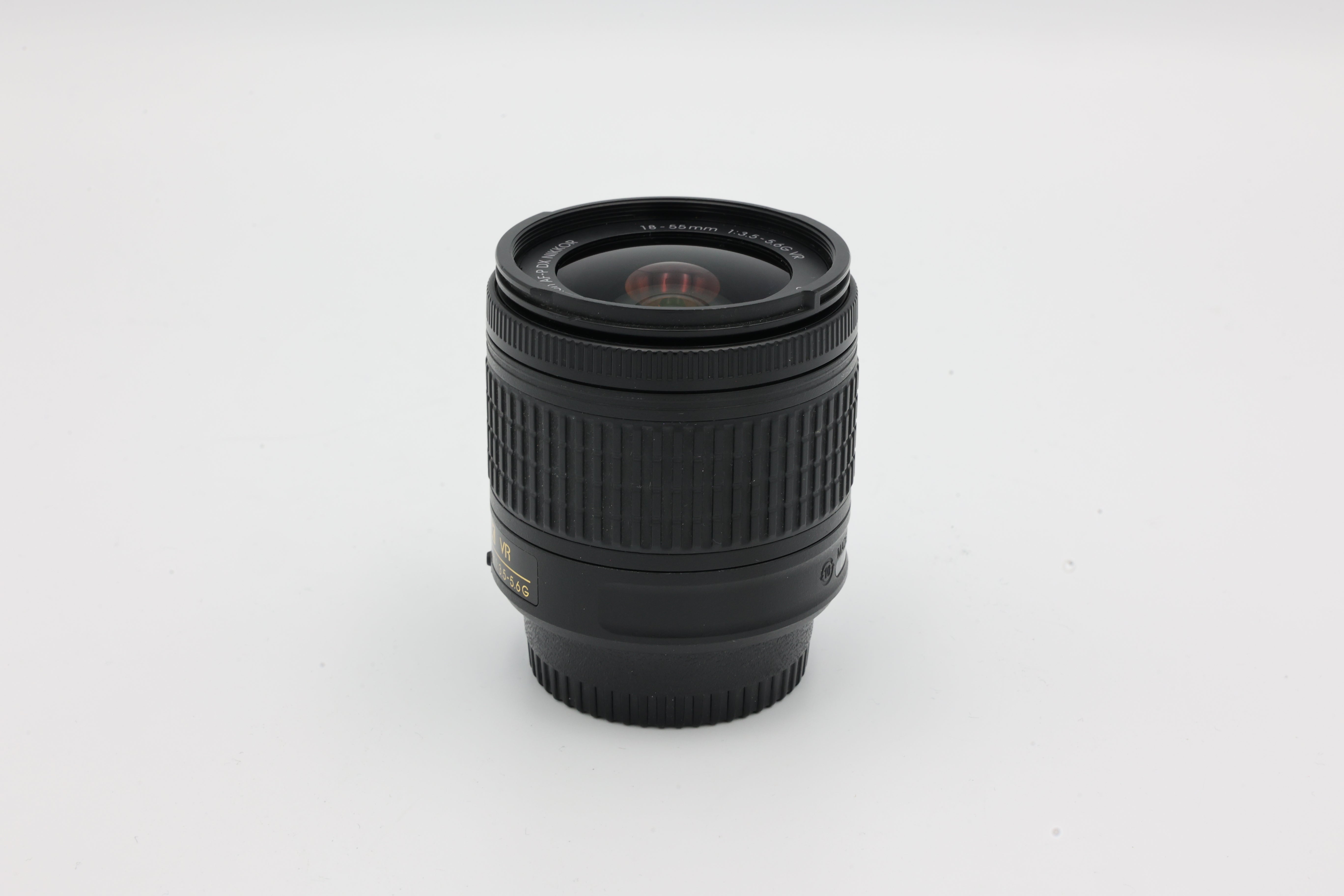 USED Nikon AF-P 18-55mm f/3.5-5.6 G DX VR
