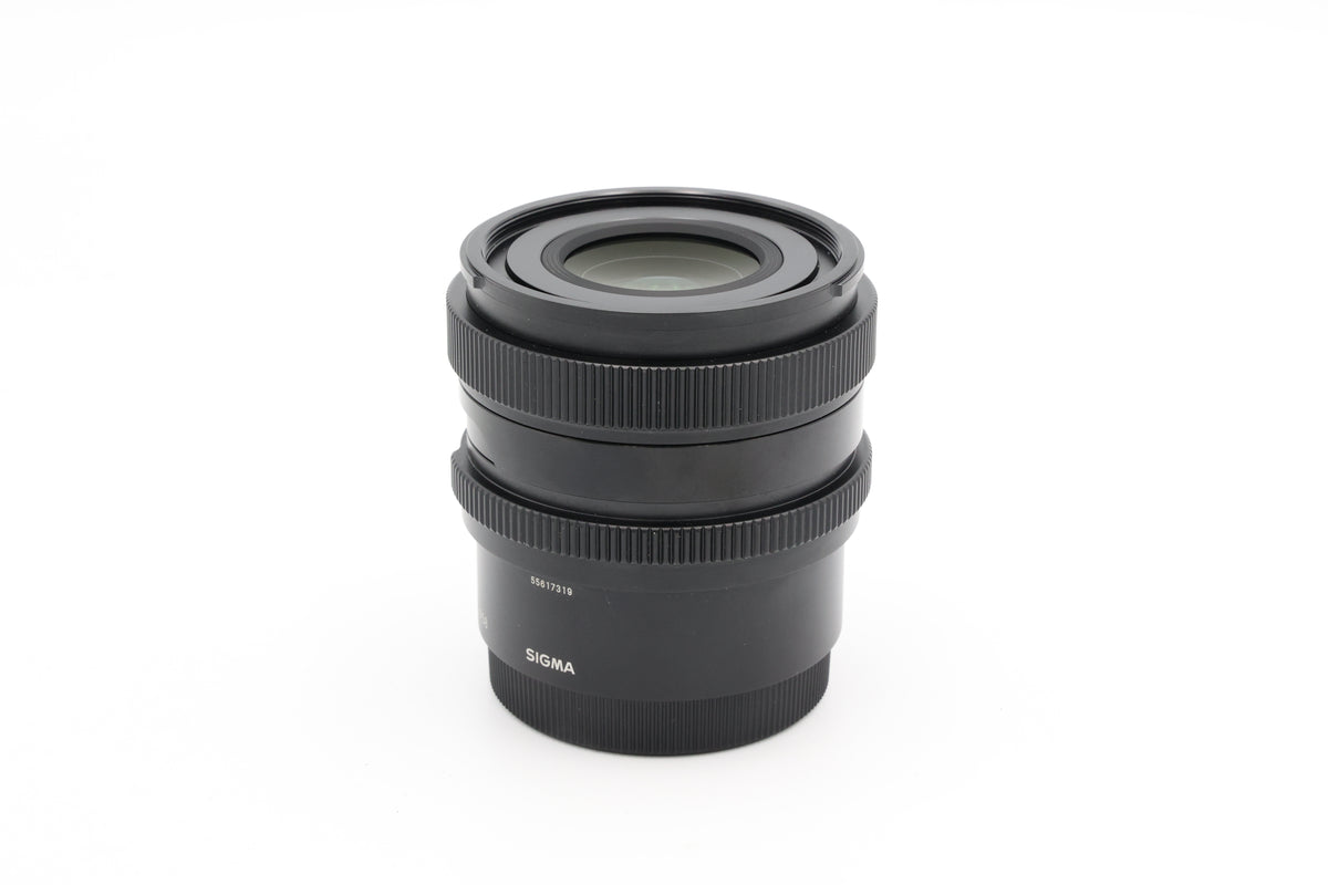 USED Sigma 35mm f/2 DG DN [Sony] (#55617319ACP)