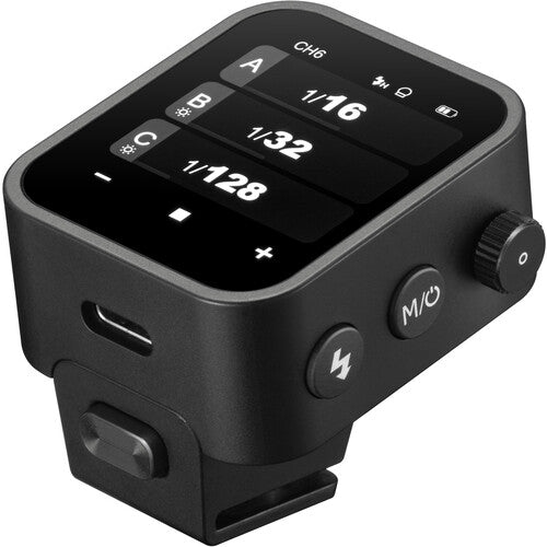 Godox X3 Touchscreen TTL Wireless Flash Trigger