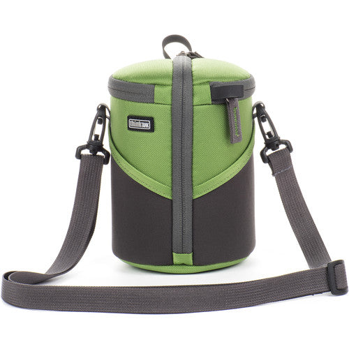 ThinkTank Photo Lens Case Duo 20 Green (Interior Size: W: 4.3 x L: 6.5")