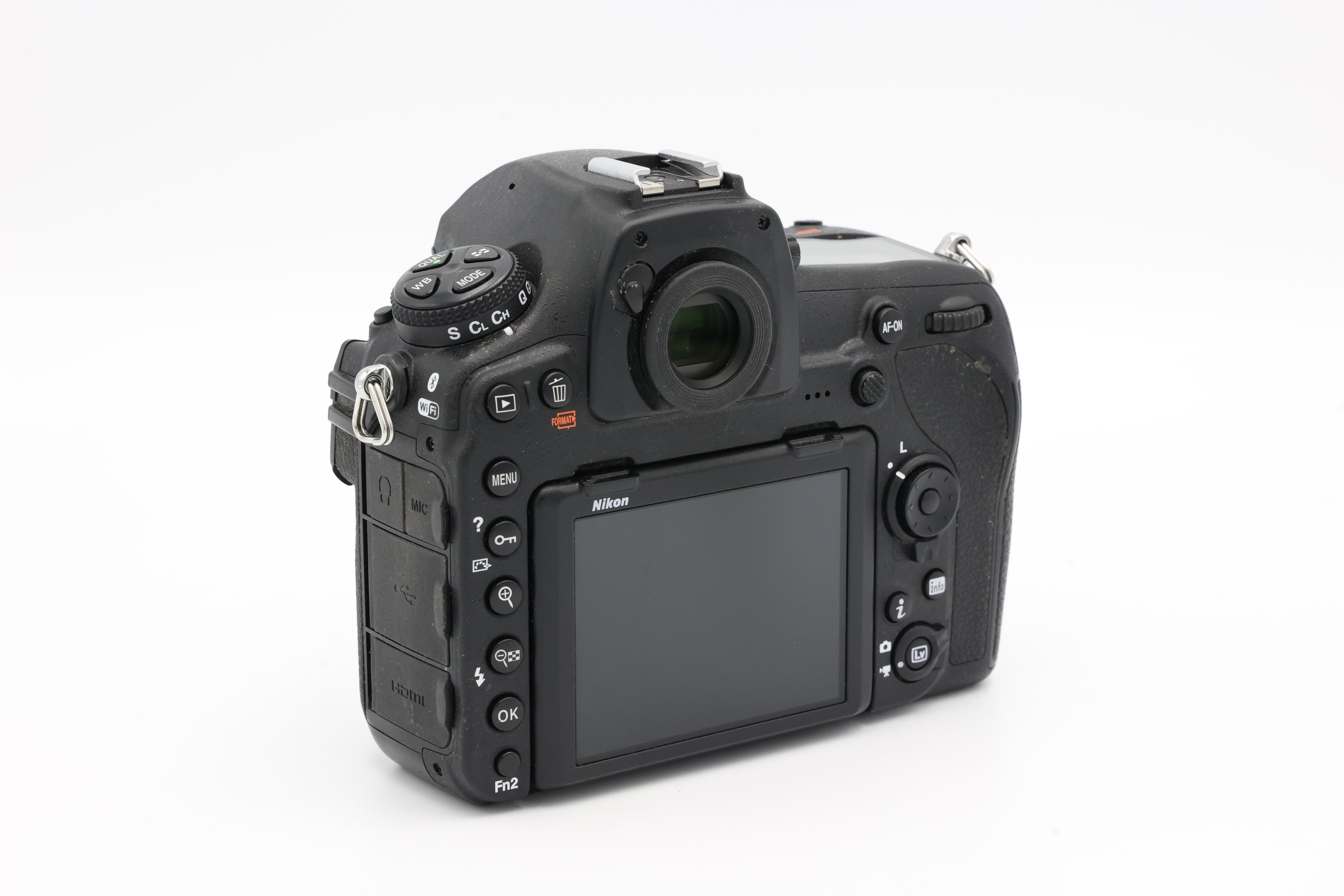 USED Nikon D850 Camera Body (#3130995ACP)