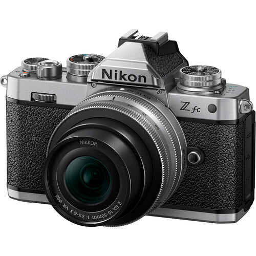 Nikon Z fc - Thumbnail 3