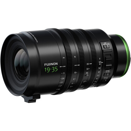 FUJIFILM GF 19-35mmT3.5 PZ OIS WR Lens