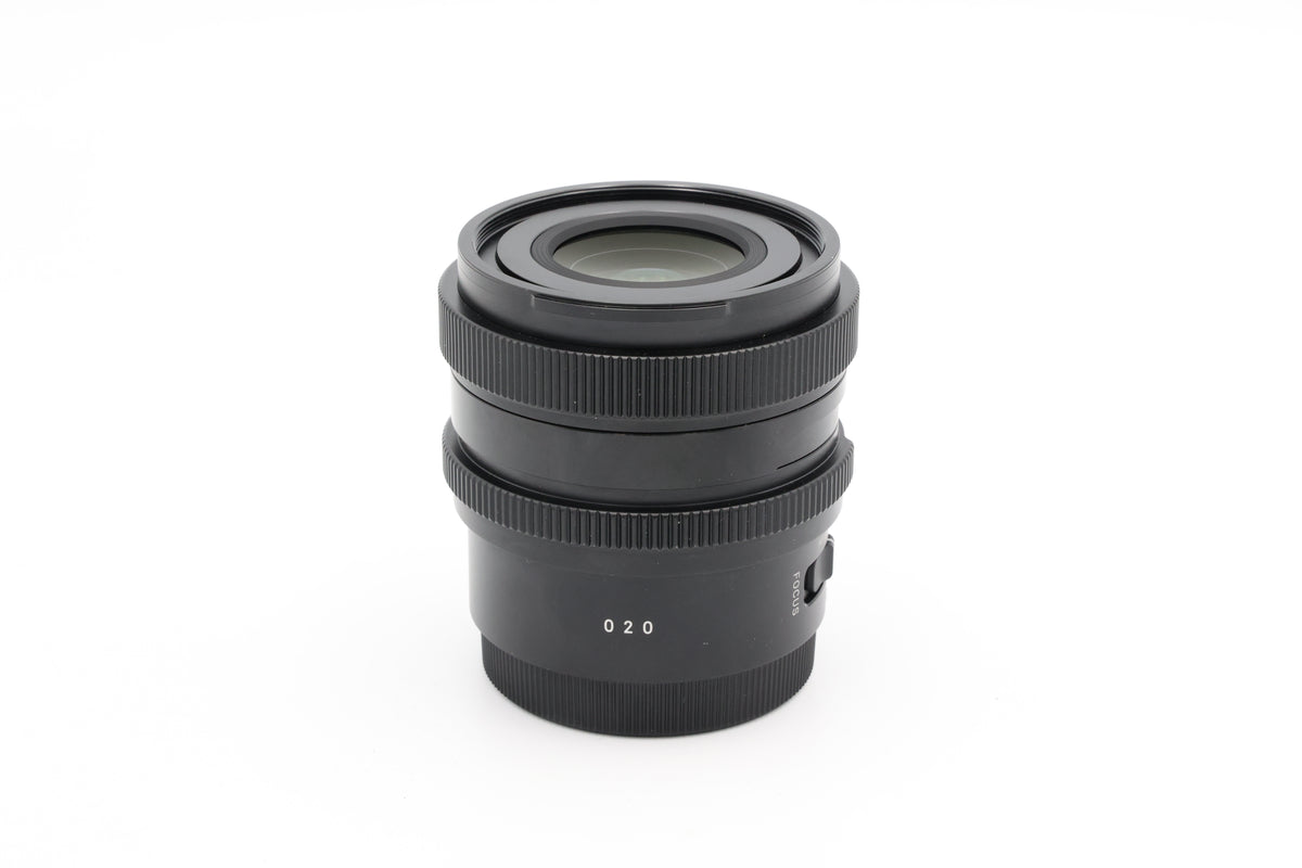 USED Sigma 35mm f/2 DG DN [Sony] (#55617319ACP)