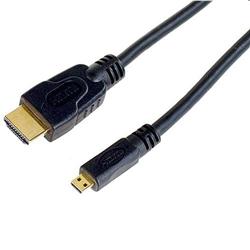 Promaster HDMI A Male -> D Male/ 6'