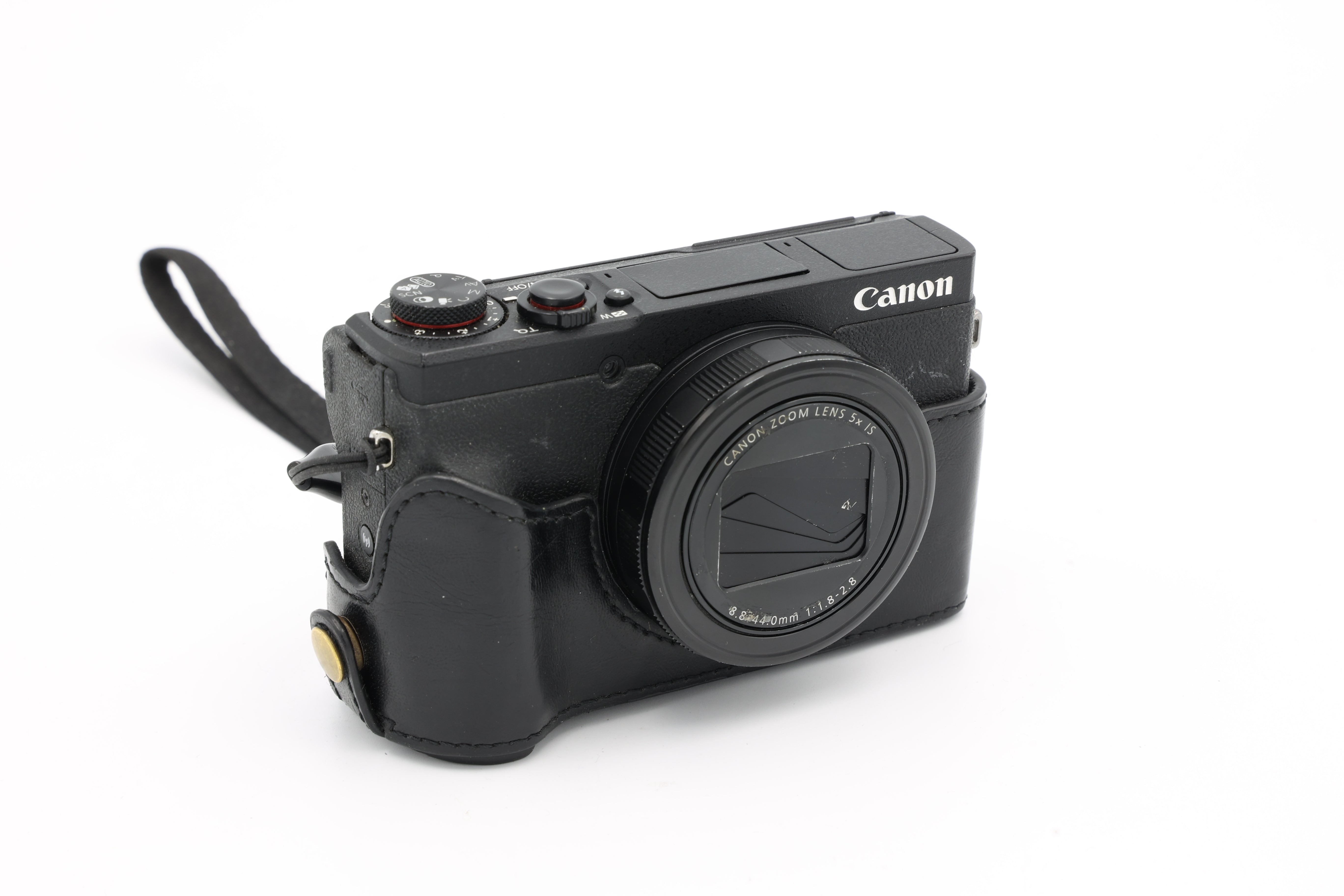 Used Canon Powershot G5 X Mark II Point & Shoot Camera (#852050000352ACP)