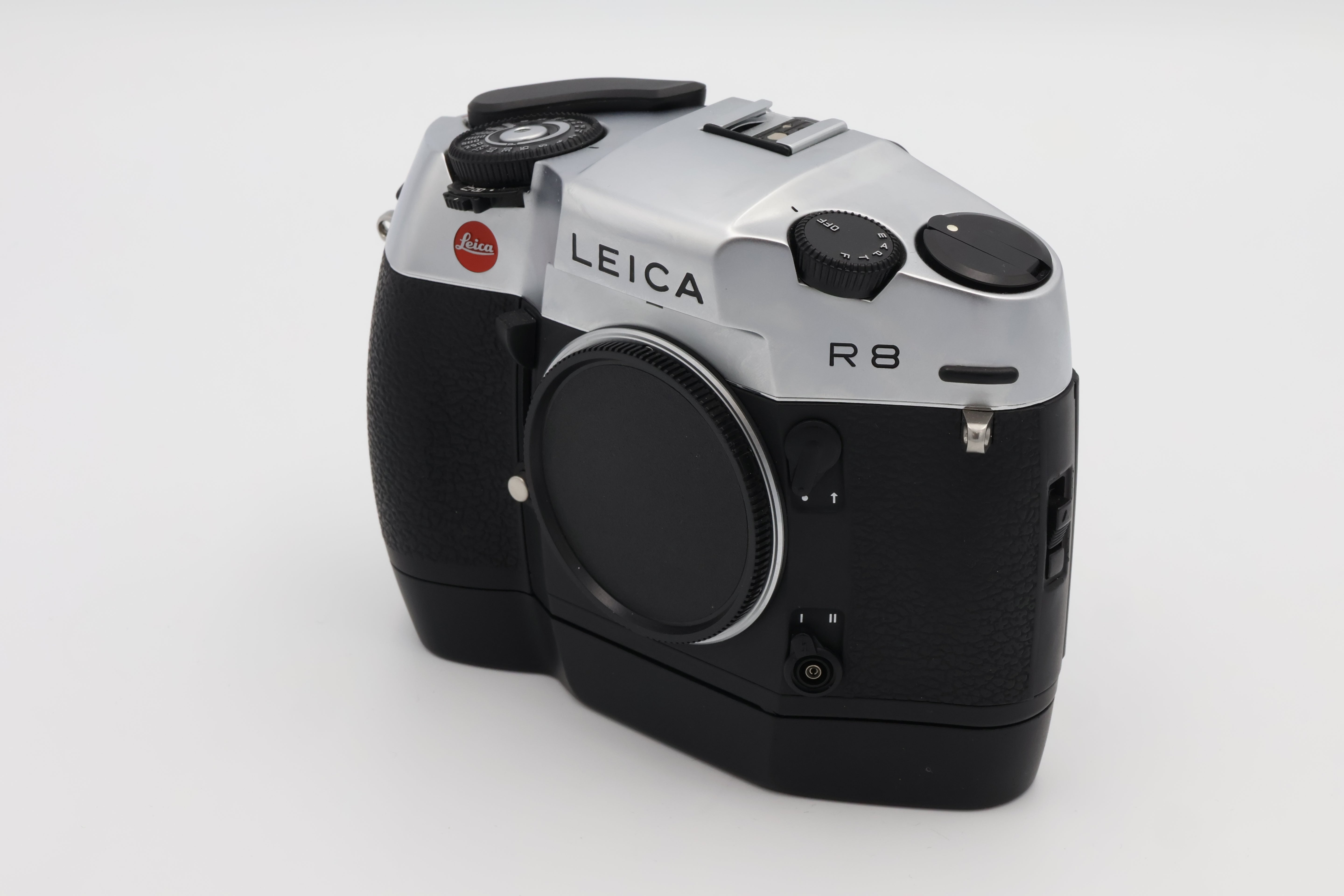 USED Leica R8 35mm Camera Body Silver (2297468ACP)