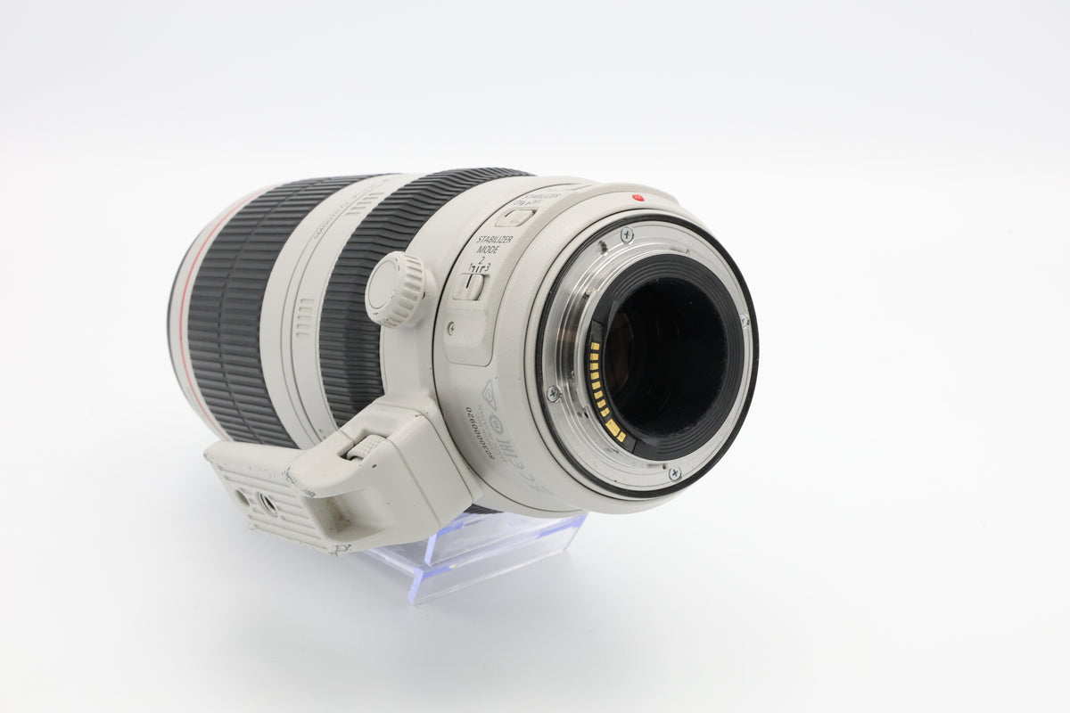 USED Canon EF 100-400mm f/4.5-5.6 L IS II USM (#8030000920ACP)