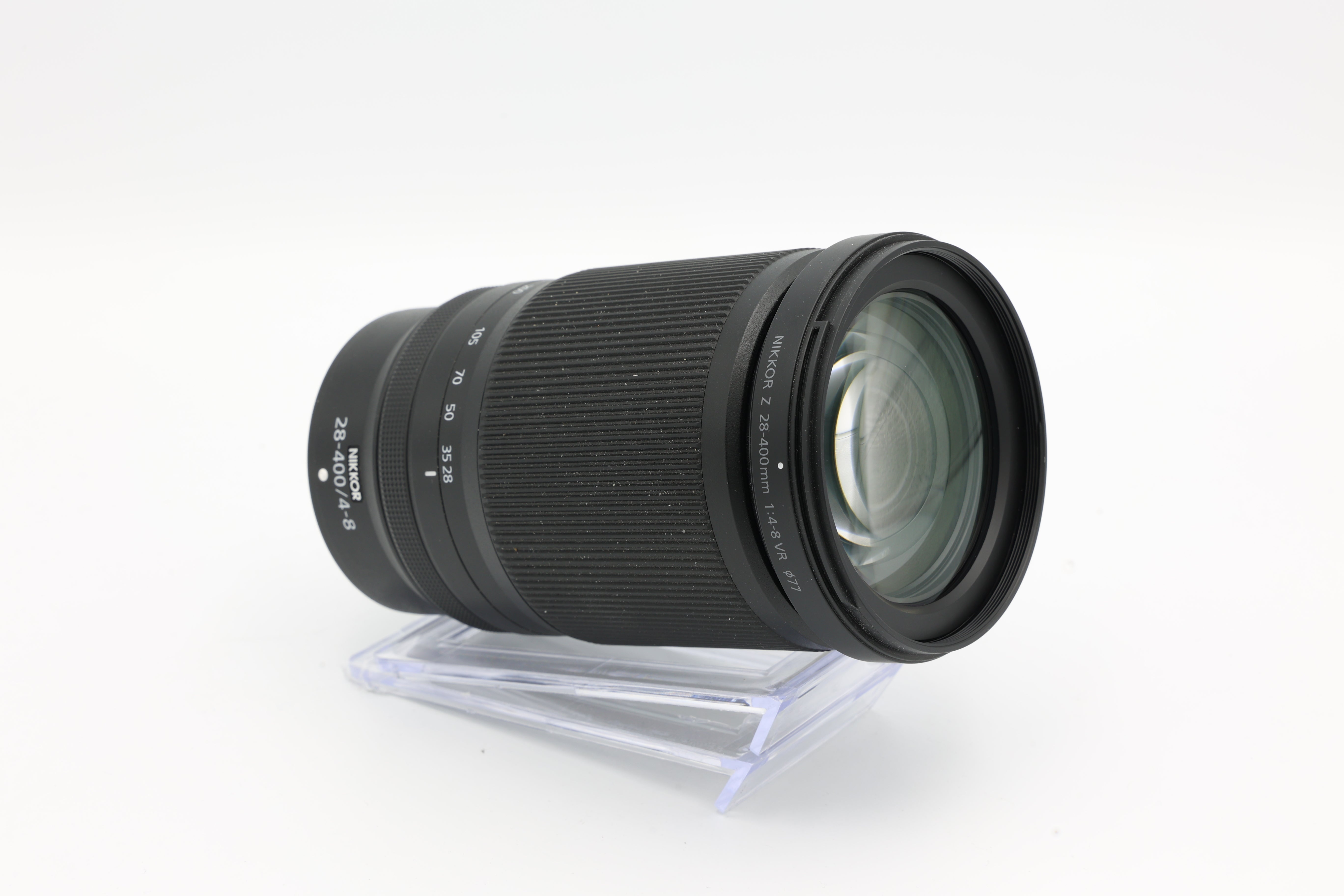 Used Nikon NIKKOR Z 28-400mm f/4-8 VR Lens Nikon Z (#20066931ACP)