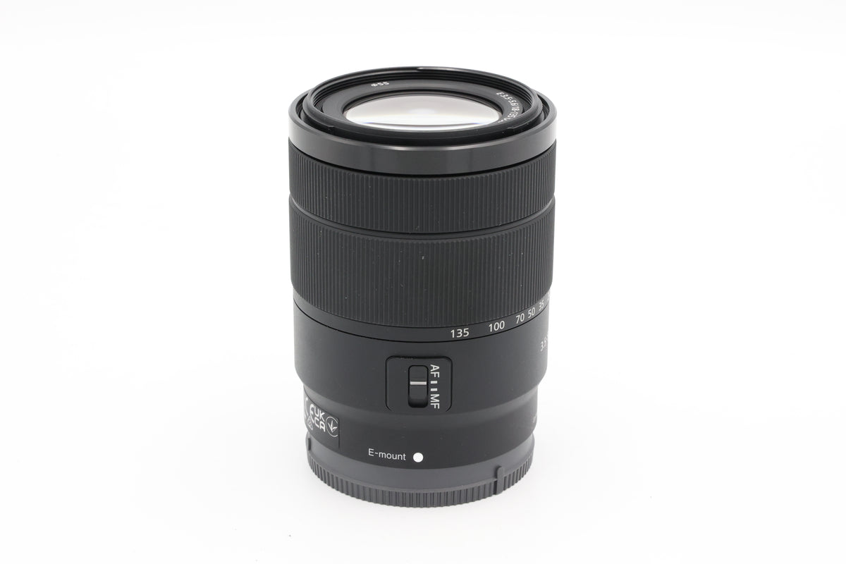 USED Sony E 18-135mm f/3.5-5.6 OSS (#2375581ACP)