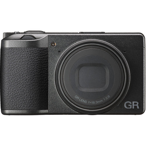 Ricoh GR III Digital Camera