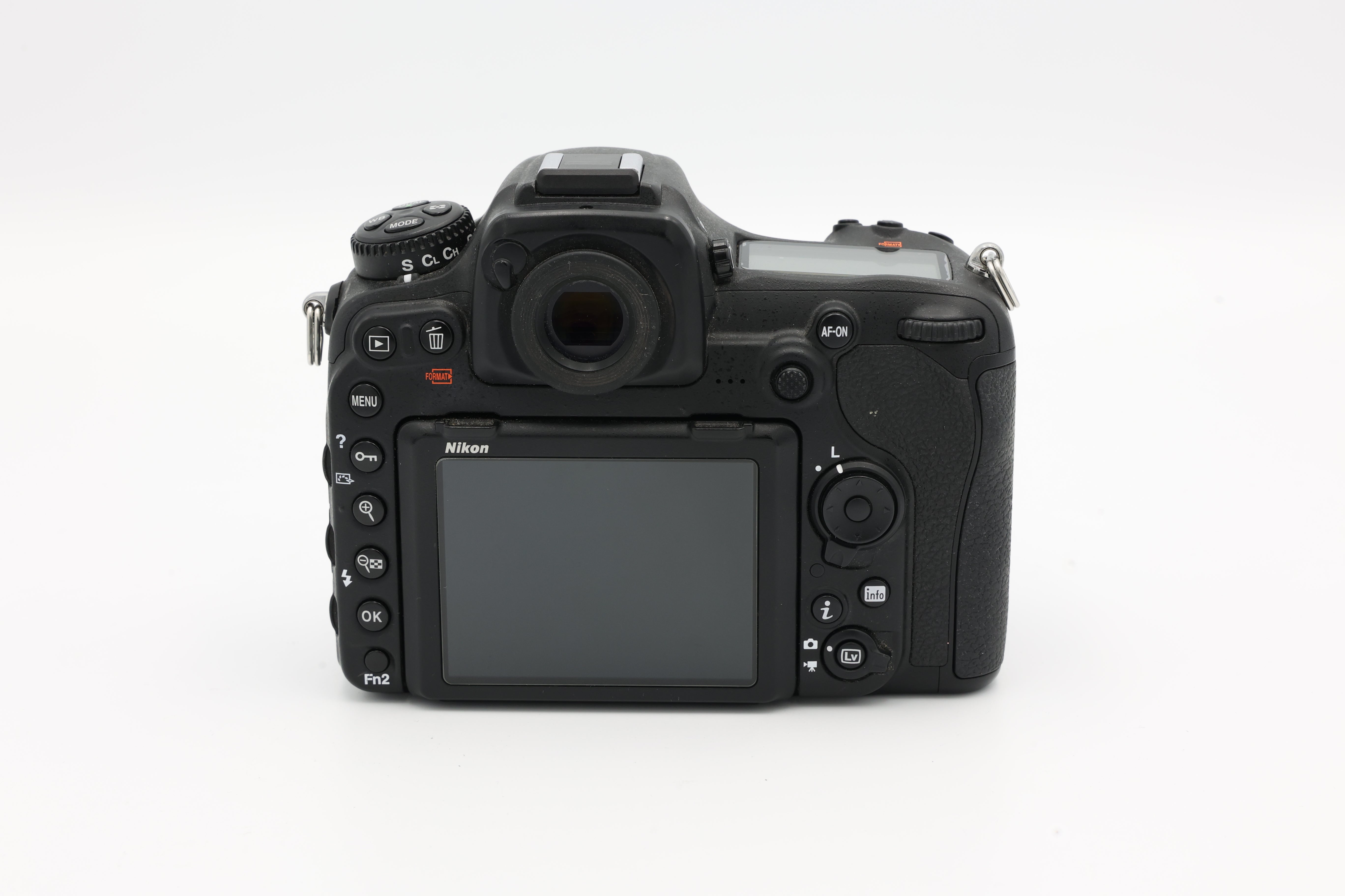 USED Nikon D500 Body (3000712ACP)