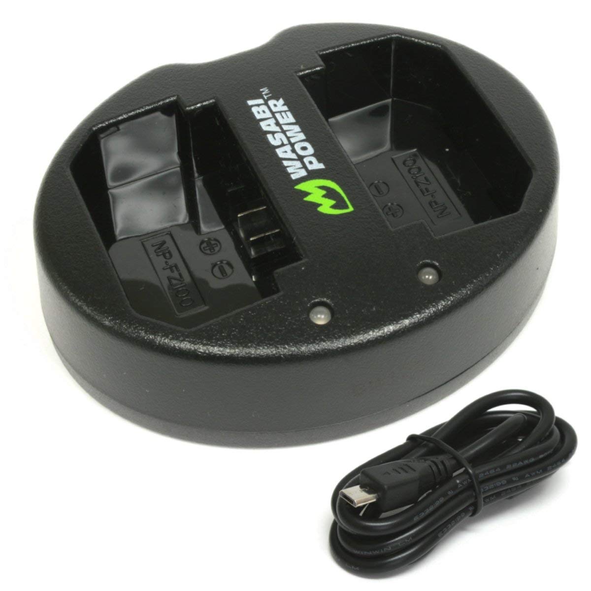 Wasabi Power Sony NP-FZ100 Dual Charger