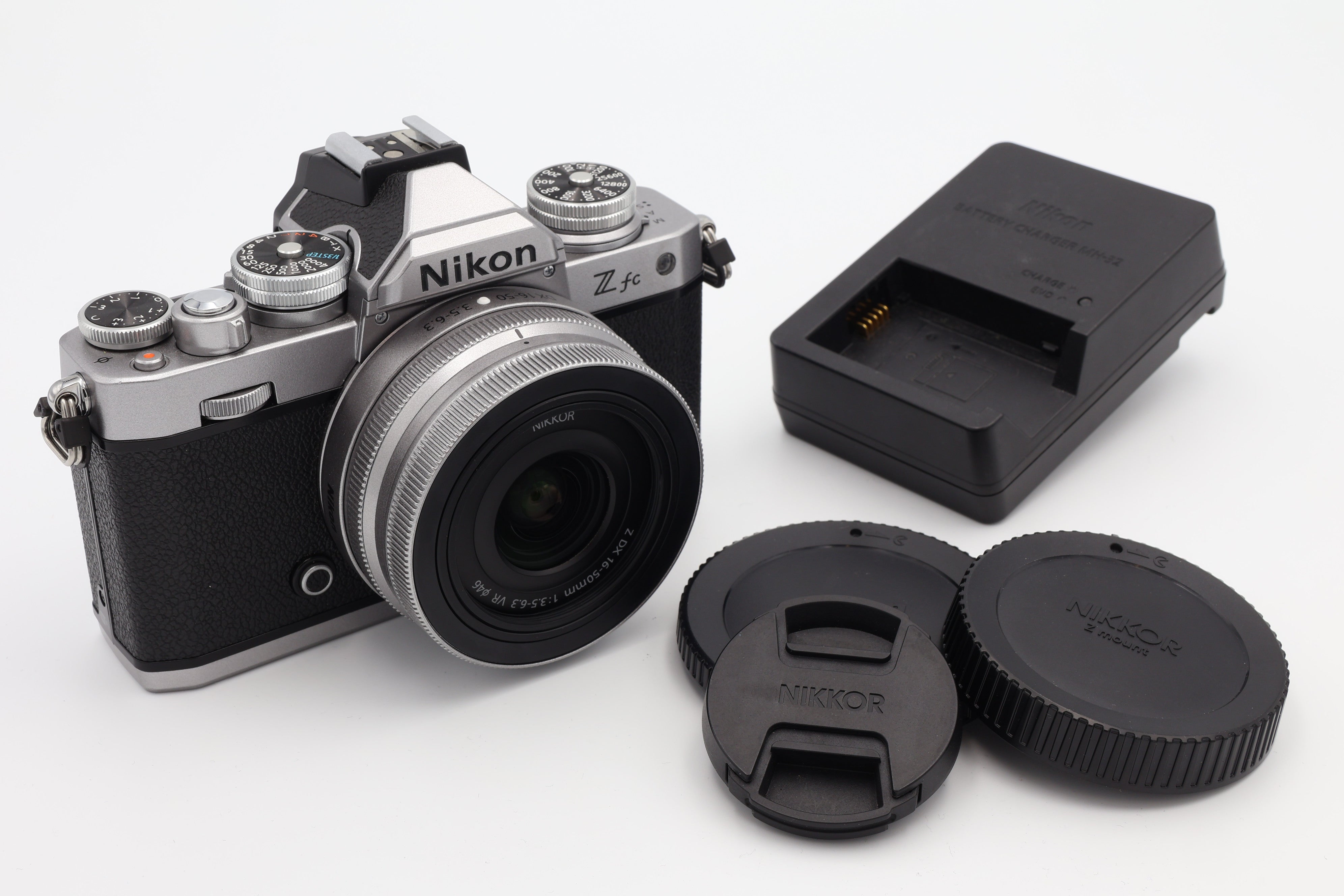 USED Nikon Zfc Camera w/ 16-50mm Lens (5014968+30096492ACP)