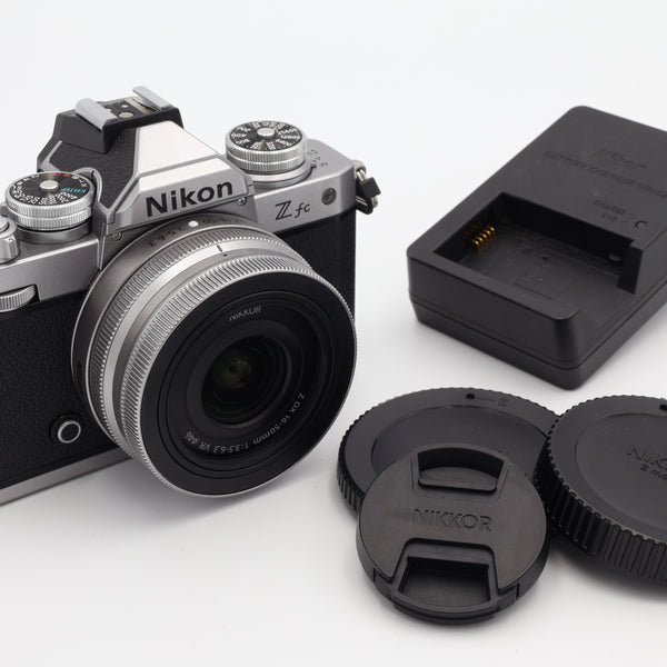 USED Nikon Zfc Camera w/ 16-50mm Lens (5014968+30096492ACP)