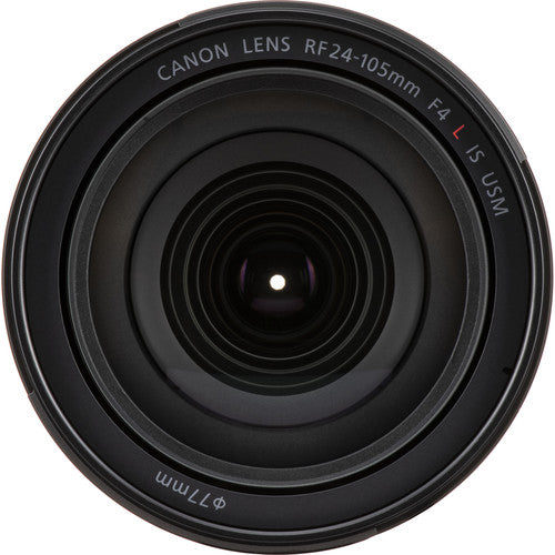 Canon RF 24-105mm f/4L IS USM Lens