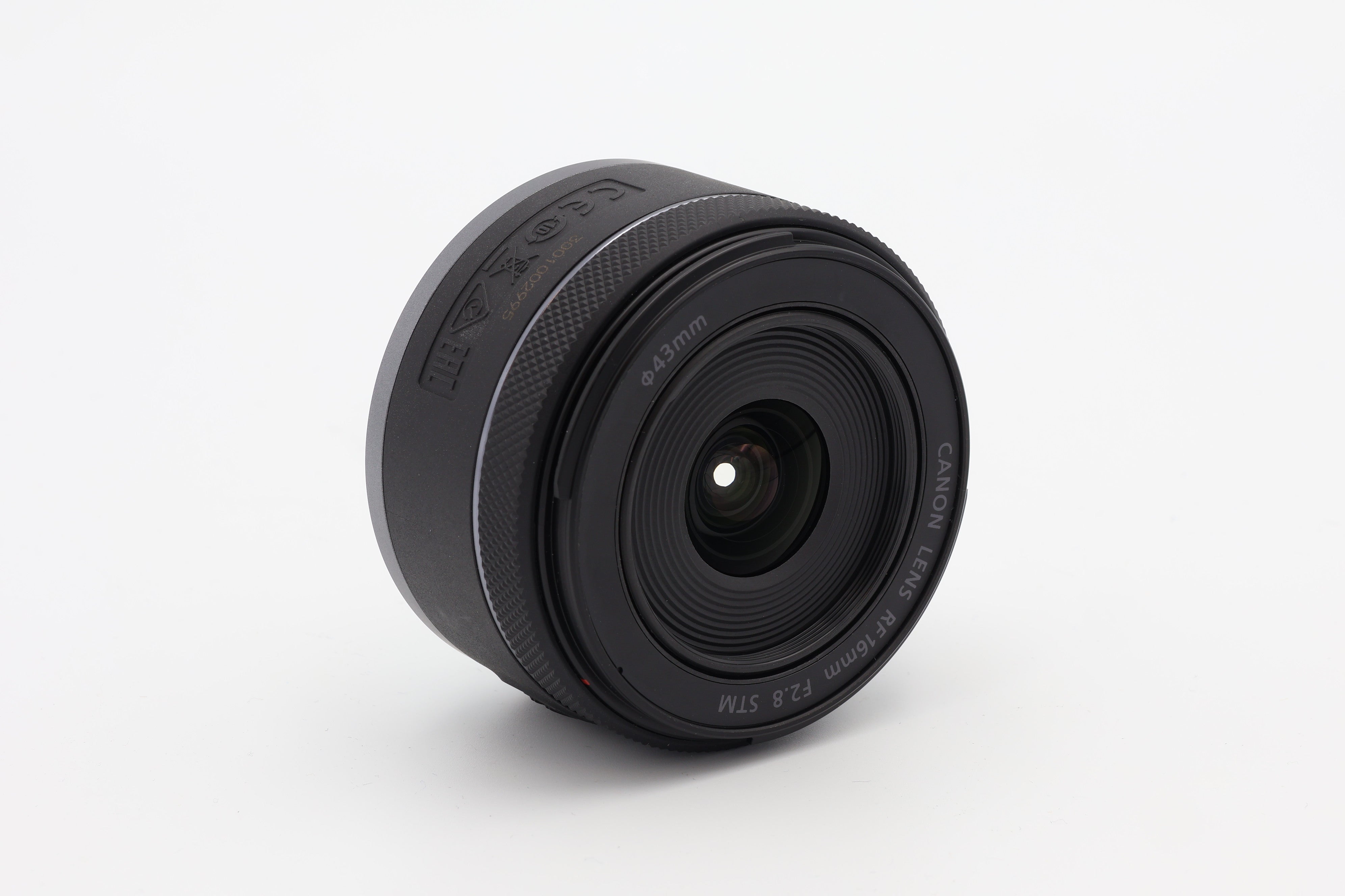 USED Canon RF 16mm f/2.8 STM (3001002995ACP)