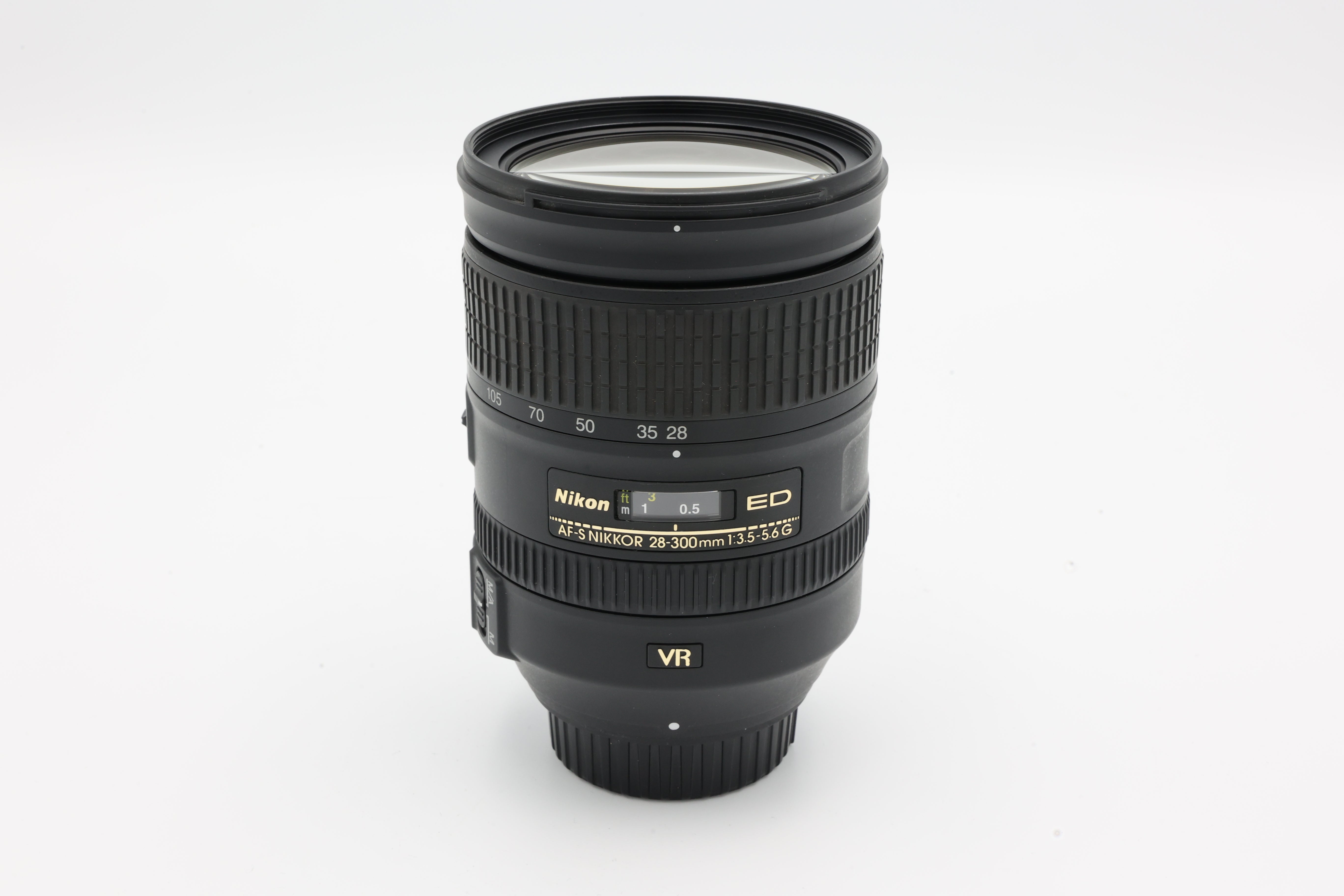 USED Nikon 28-300mm F/3.5-5.6G ED VR Lens (56072884ACP)