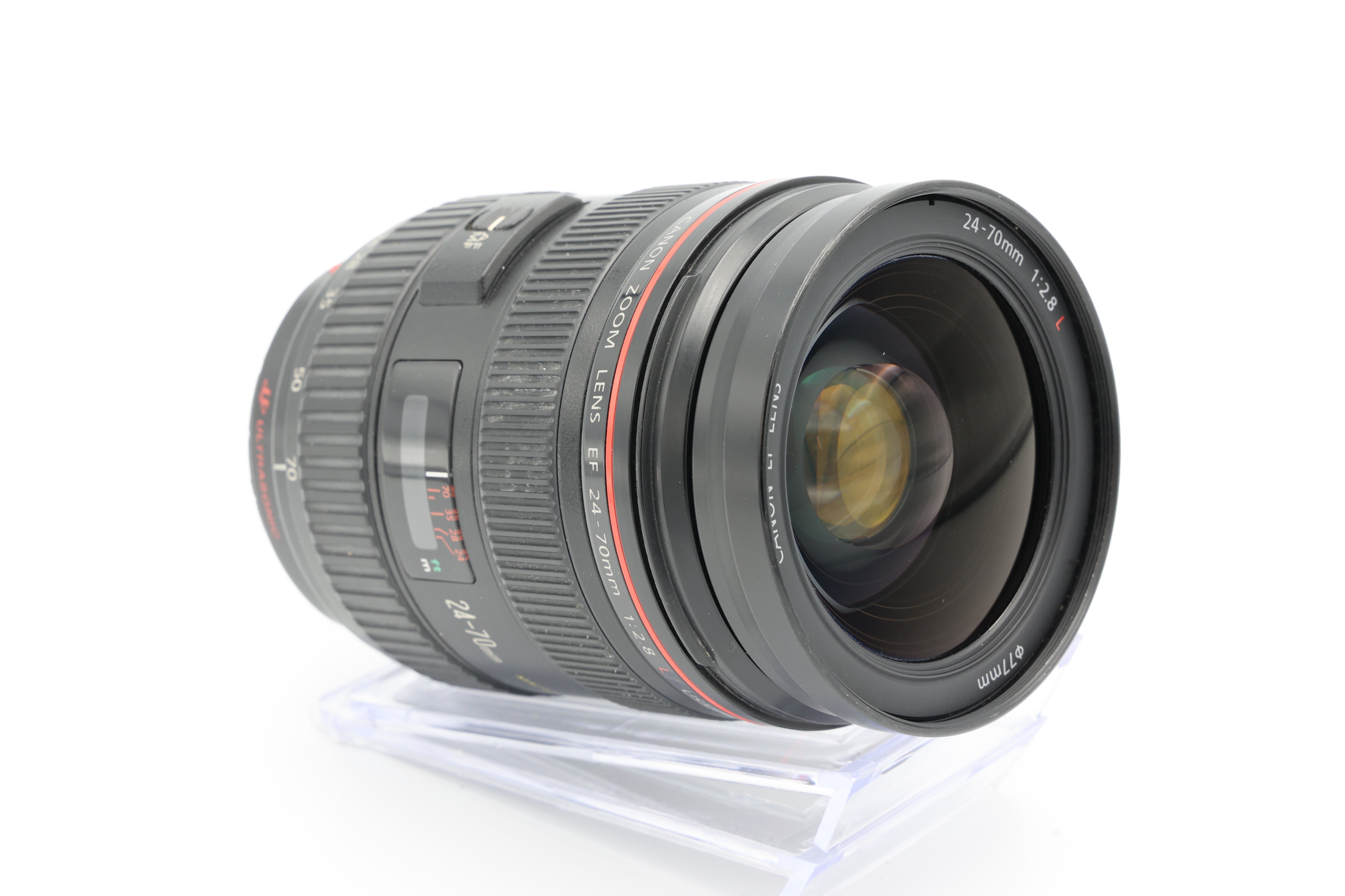 USED Canon EF 24-70mm f/2.8 L USM (#3403506ACP)