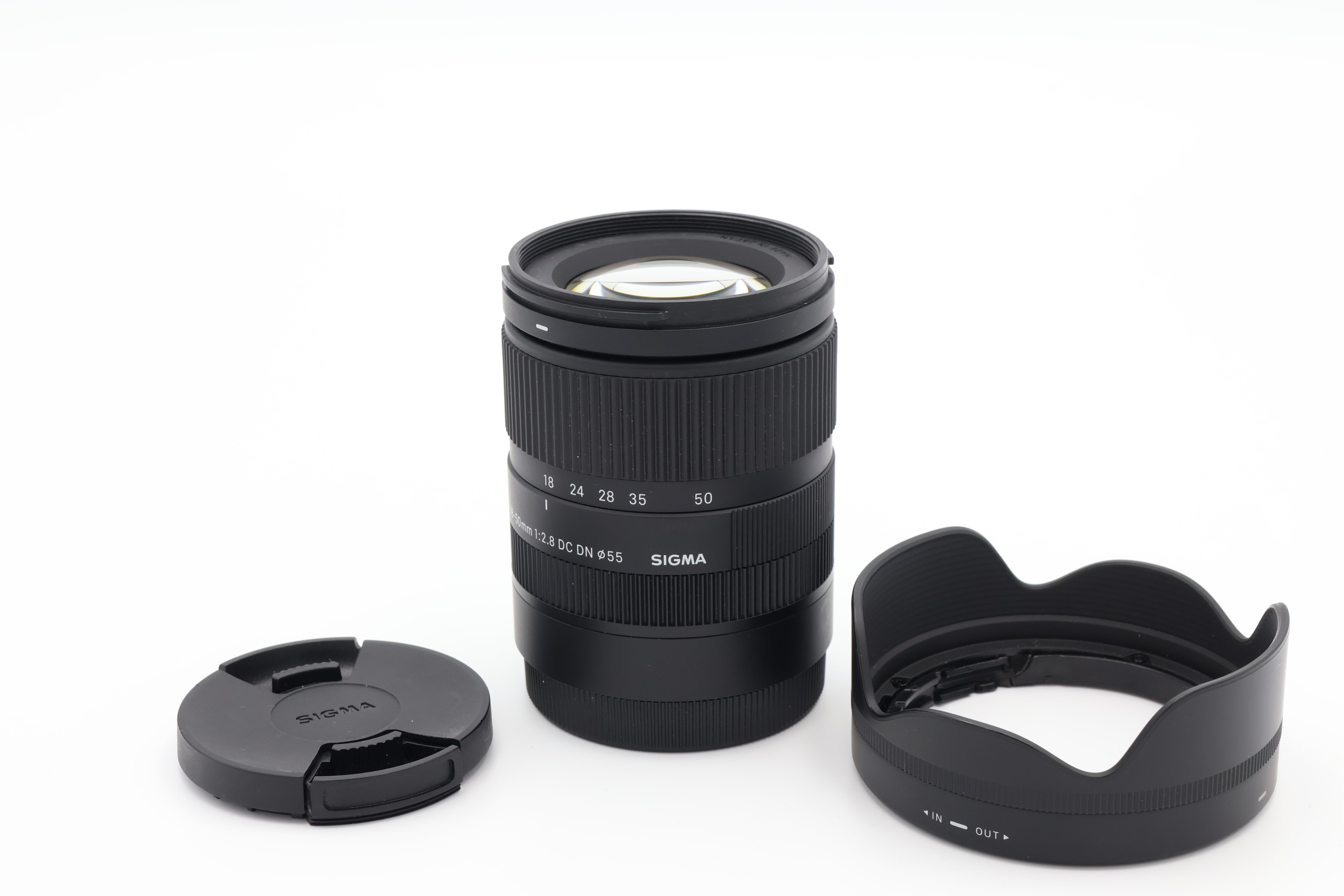 USED Sigma 18-50mm f/2.8 (58086115ACP)