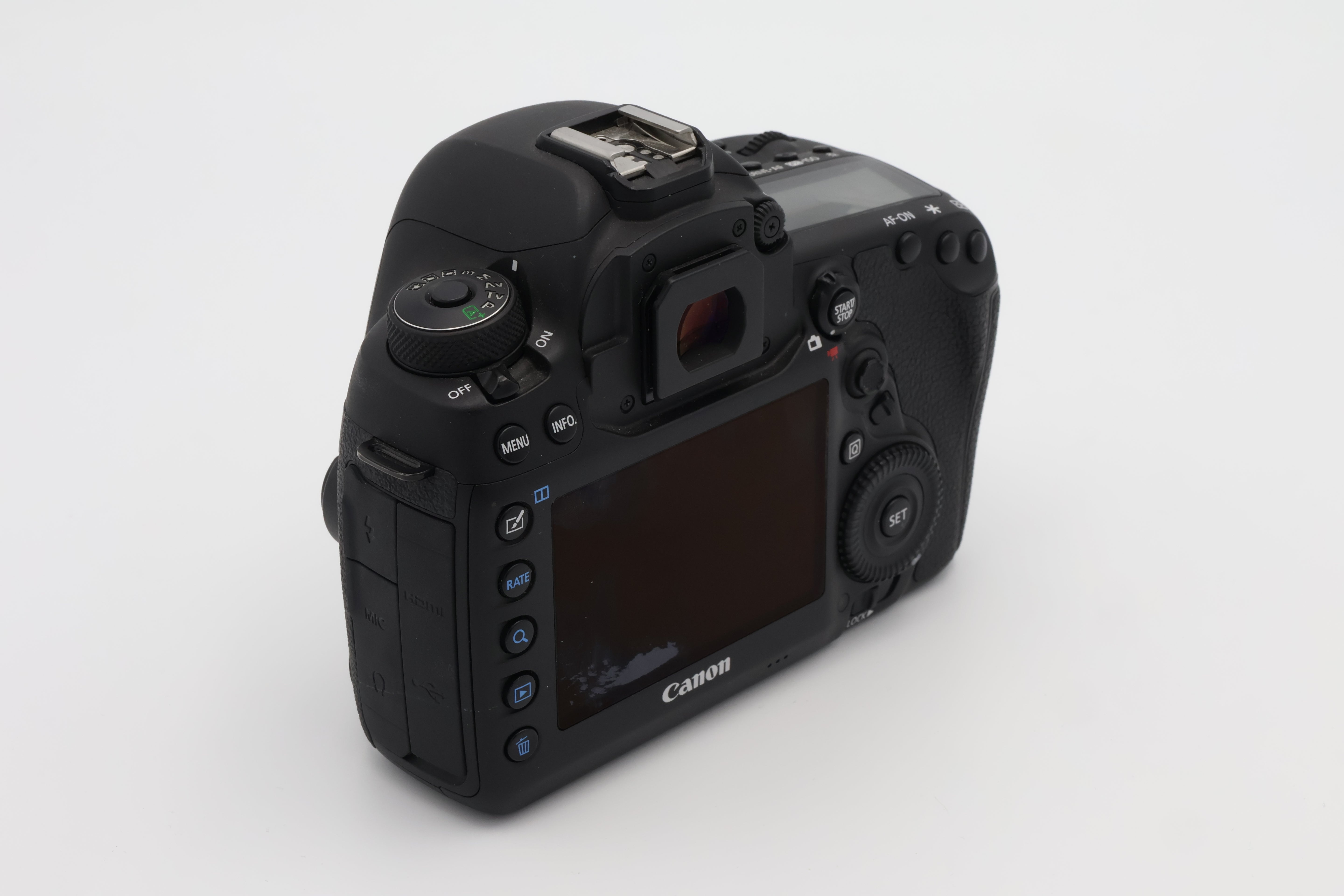 USED Canon EOS 5D Mark IV (#582038000541ACP)