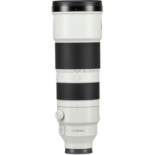 Sony FE 200-600mm f/5.6-6.3 G OSS Lens