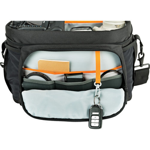 Lowepro Nova 200 AW II Shoulder Bag (Black)