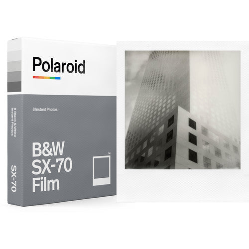 Polaroid Instant Film (8 Exposures)