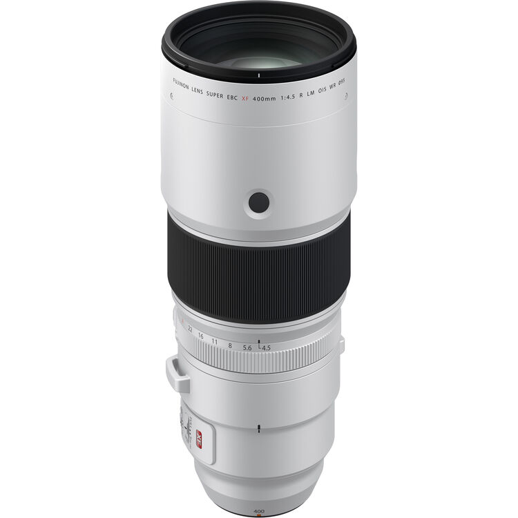 FUJIFILM XF 400mm f/4.5 R LM OIS WR Lens