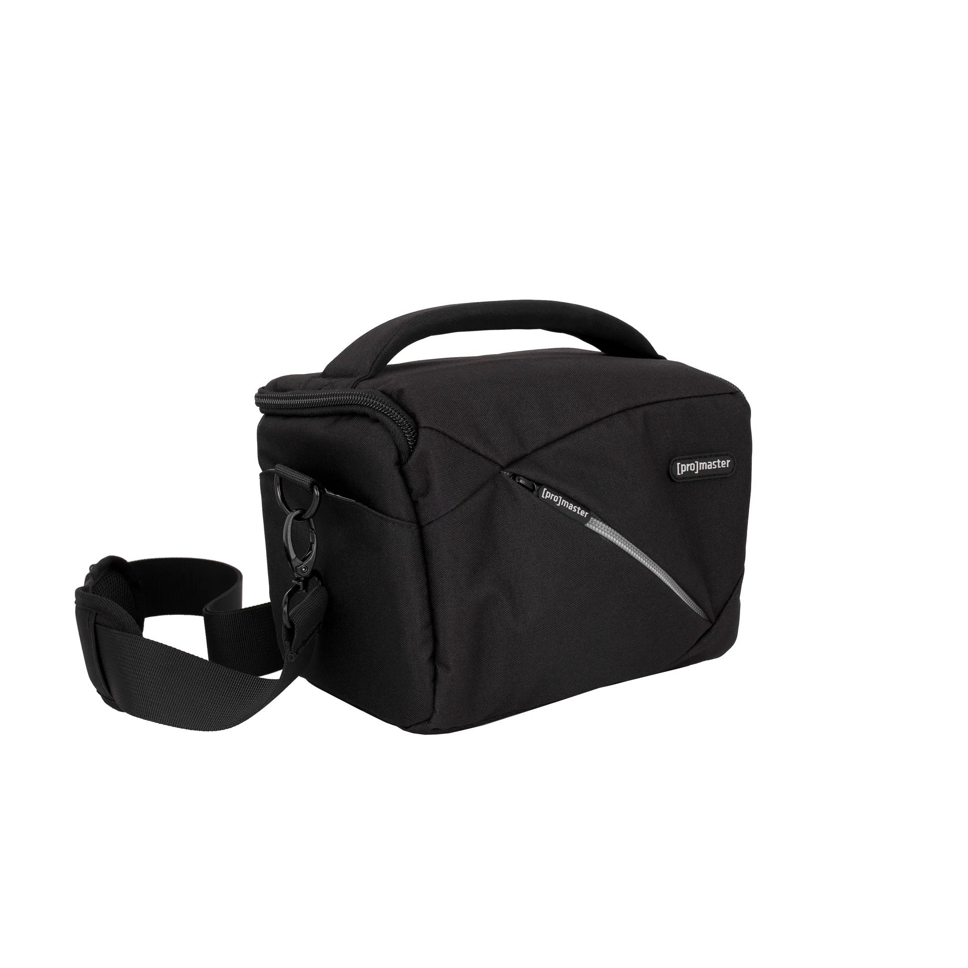 ProMaster Impulse Medium Shoulder Bag (Black)