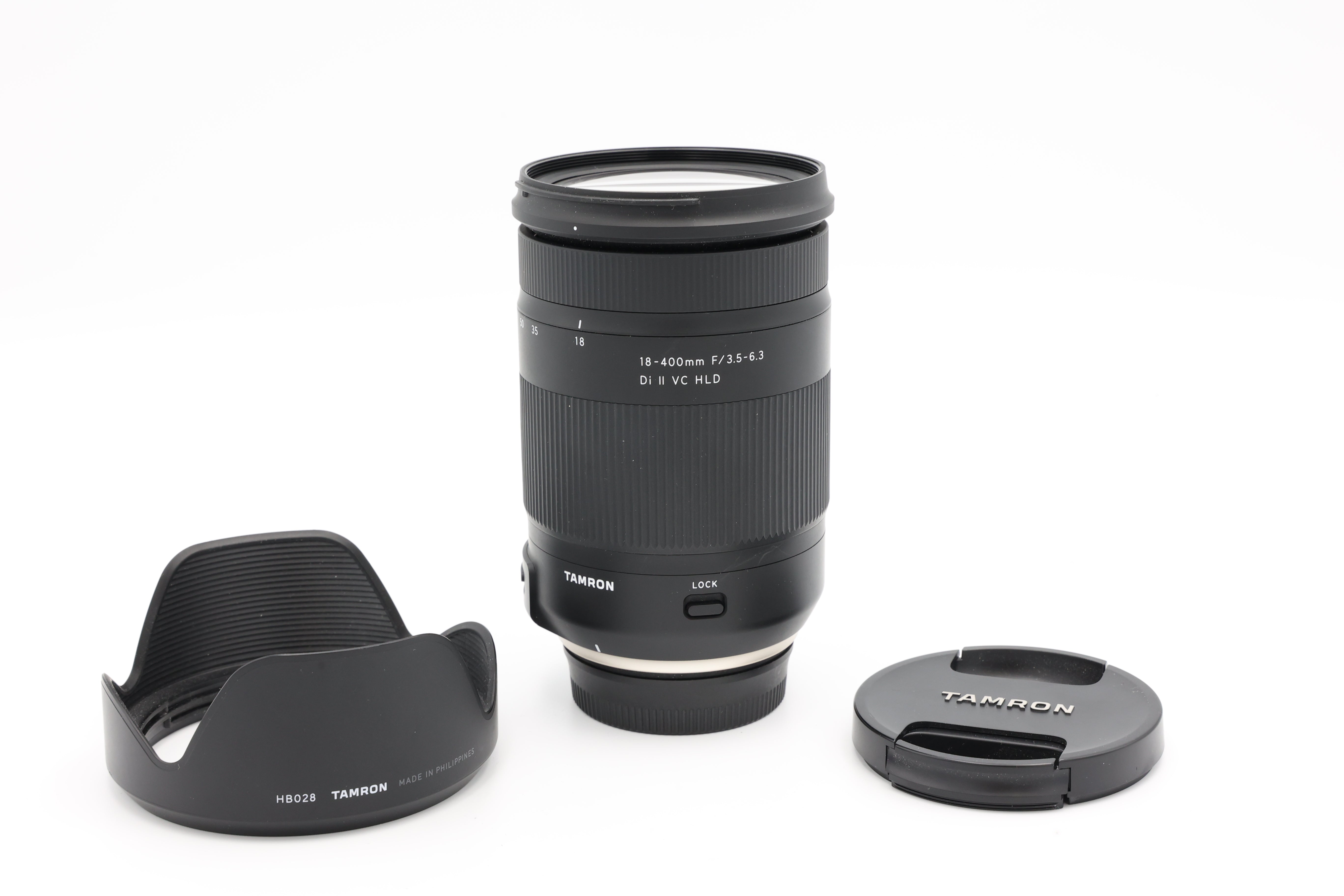 USED Tamron 18-400mm f/3.5-6.3 Di II VC HLD [Nikon] (#020250ACP)