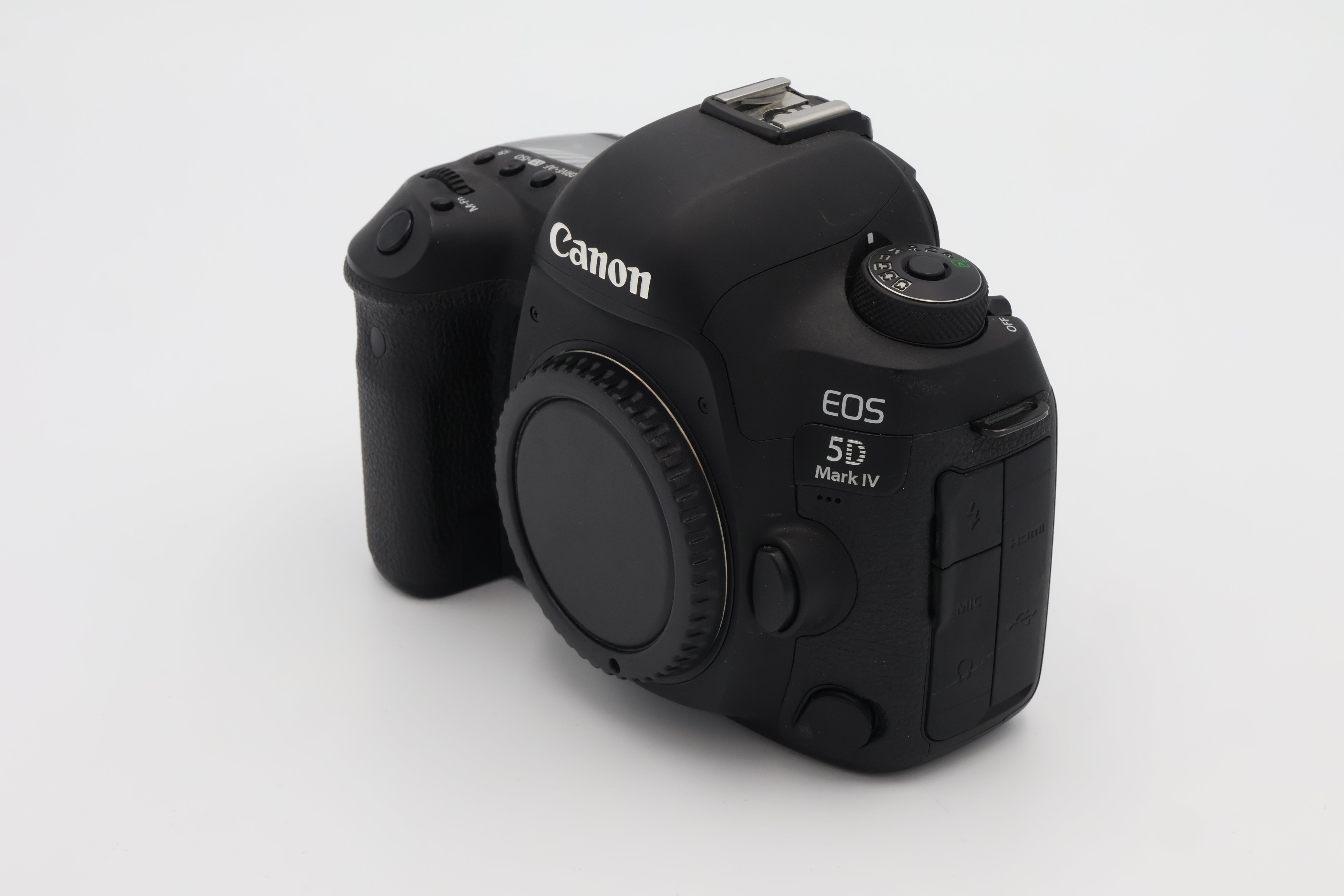 USED Canon EOS 5D Mark IV (#582038000541ACP)