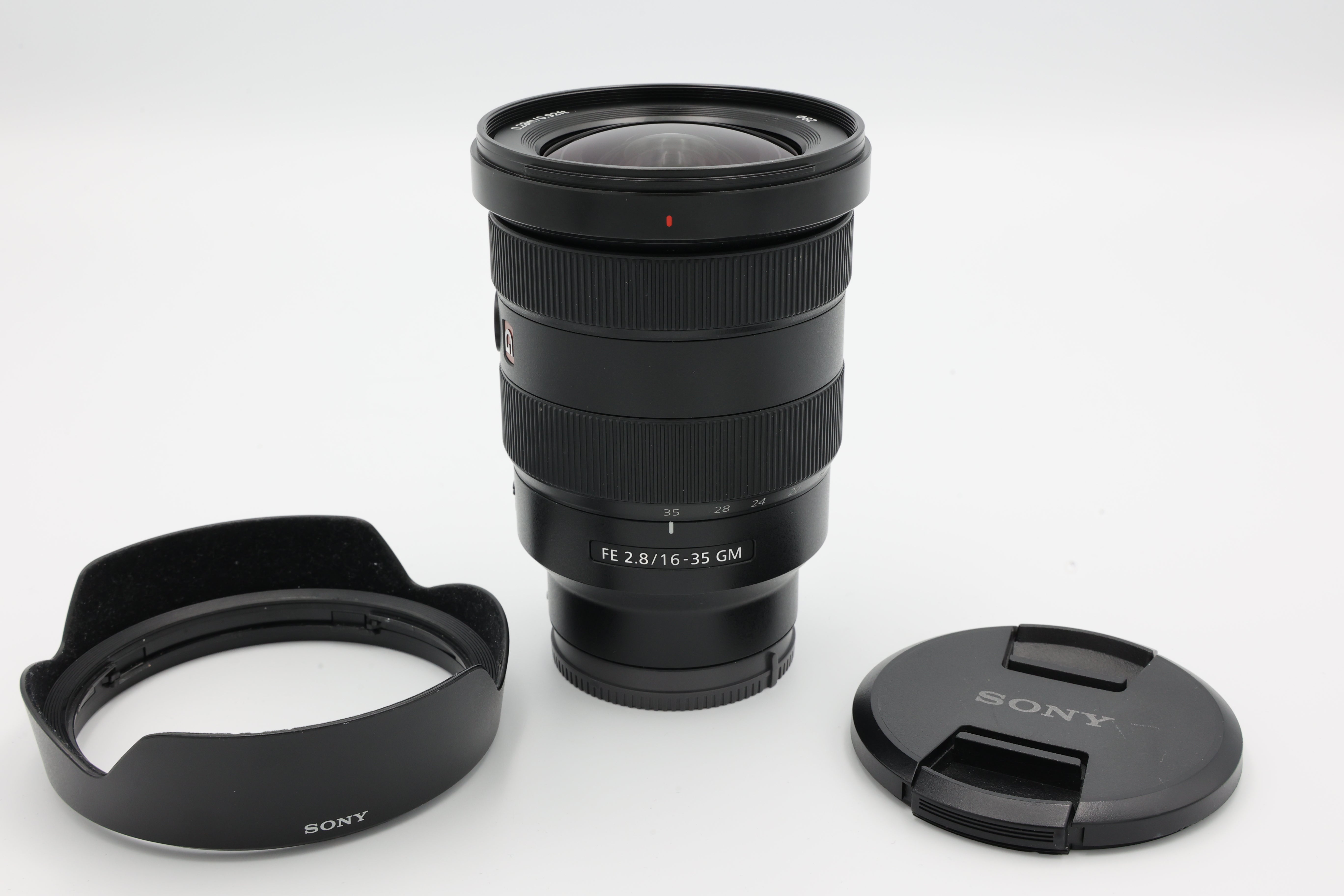 USED Sony 16-35mm F/2.8 GM Lens (#1913391ACP)