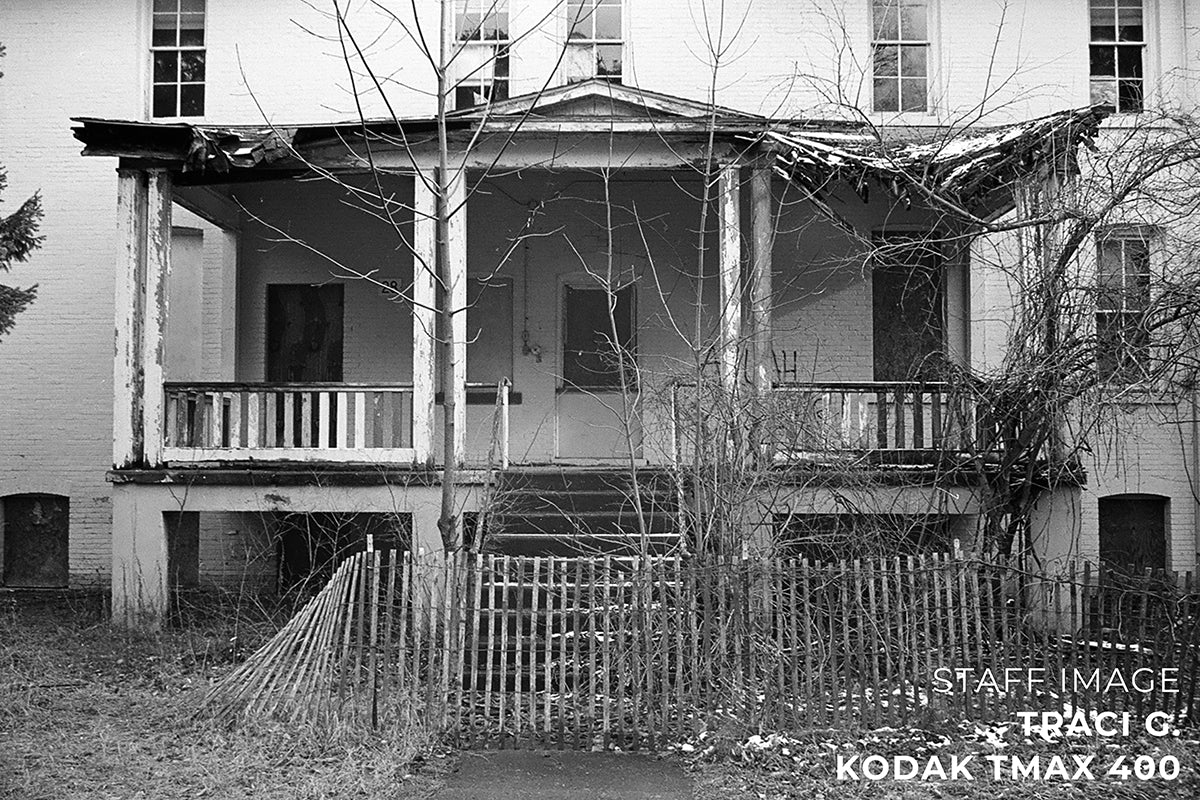Kodak T-MAX 400 Black & White 35mm 36 EXP - Single Roll
