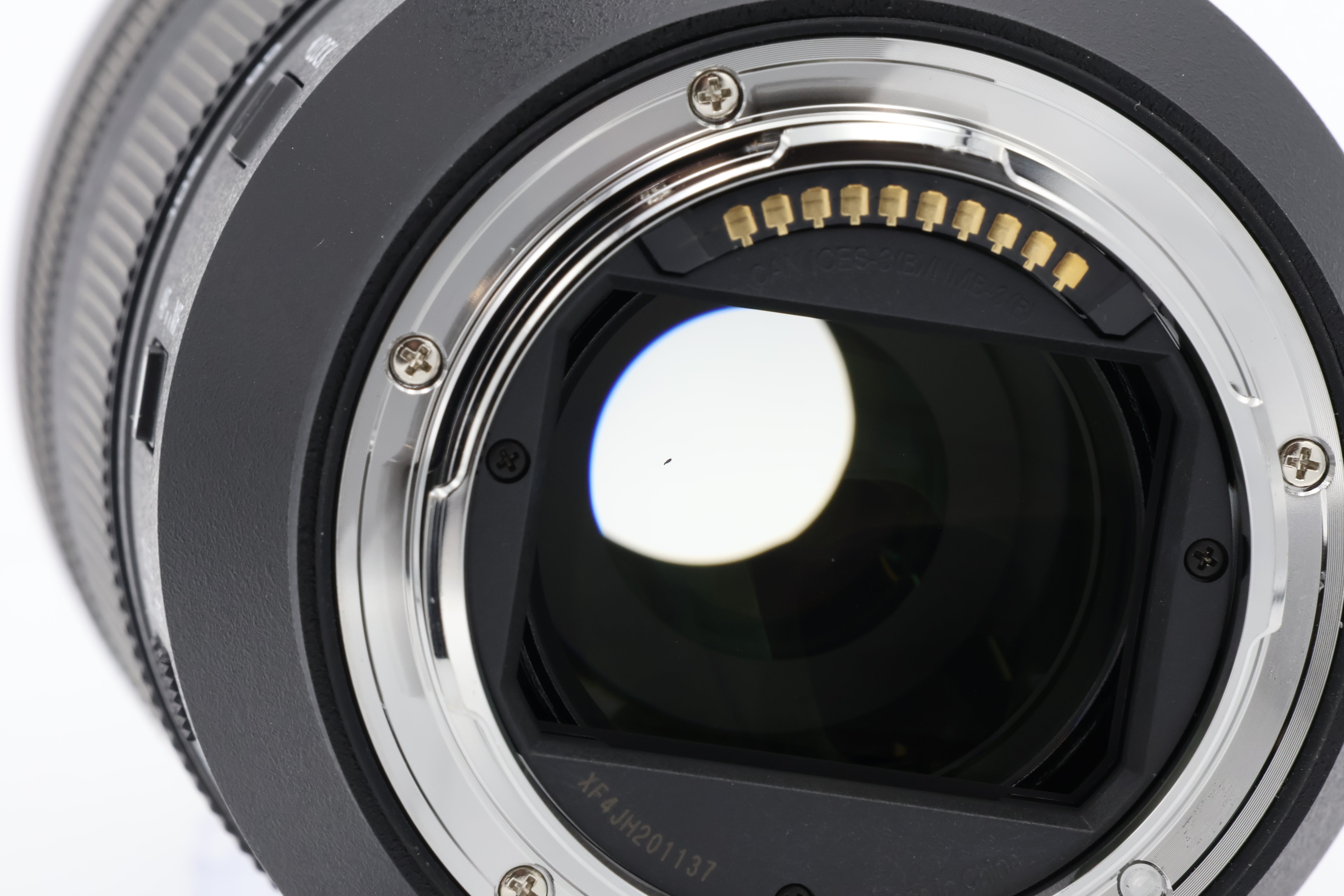 USED Panasonic Lumix S 24-105mm F/4 Macro OIS Lens (XF4JH201137ACP)