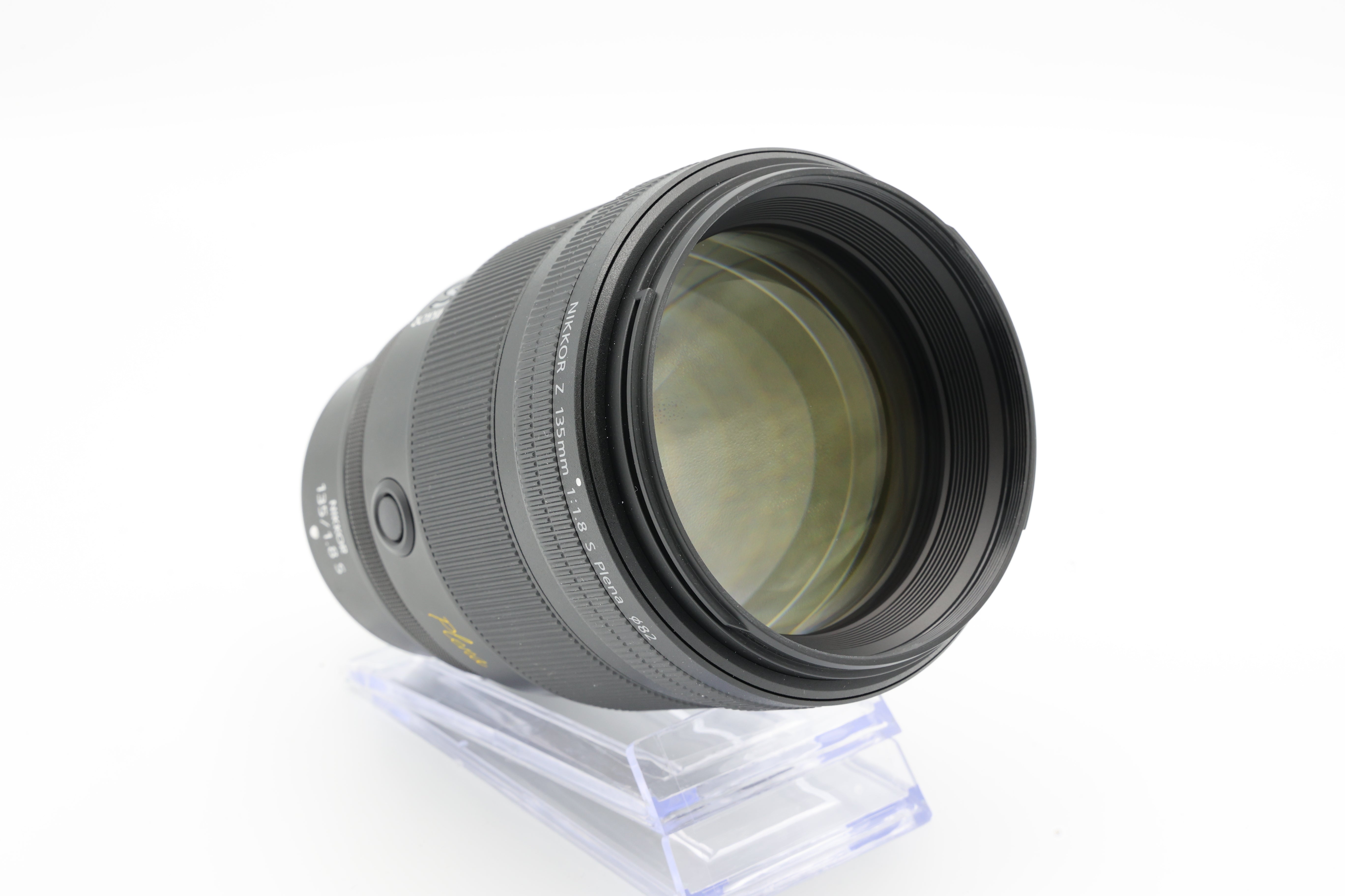 USED Nikon 135mm Plena f/1.8 (20014323ACP)