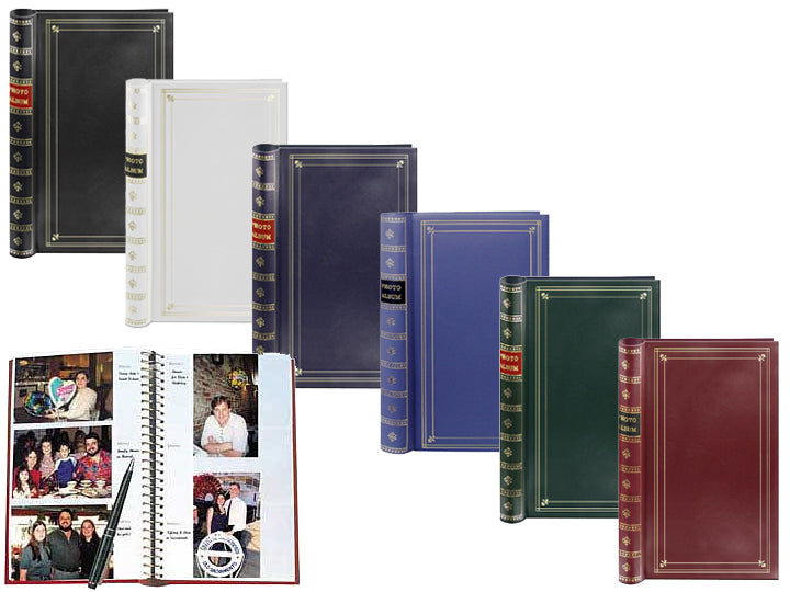 Pioneer Photo Album 300 Photos Up to 4 x 6